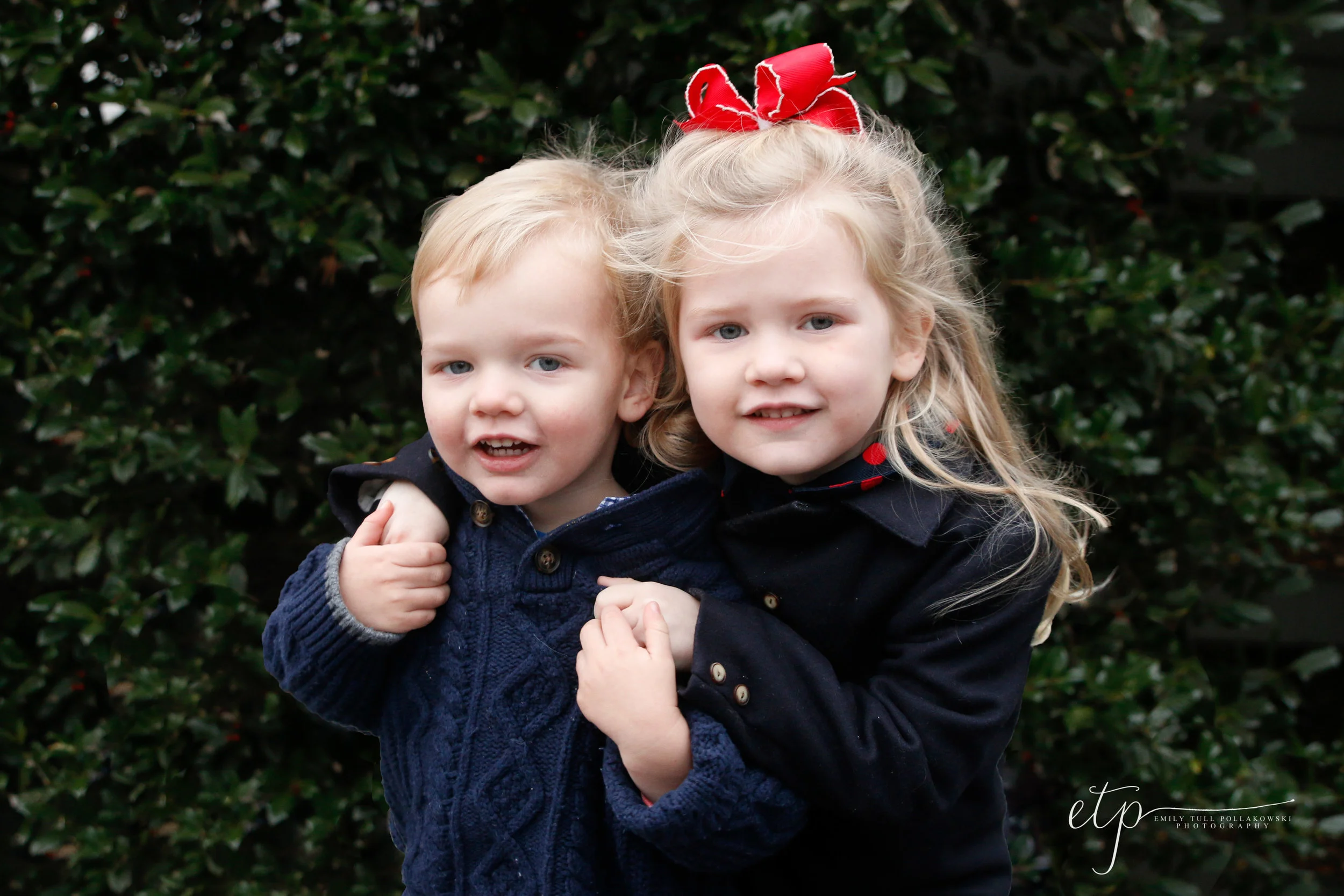 Multi-Generation Family Holiday Photos | New York Family Photographer
