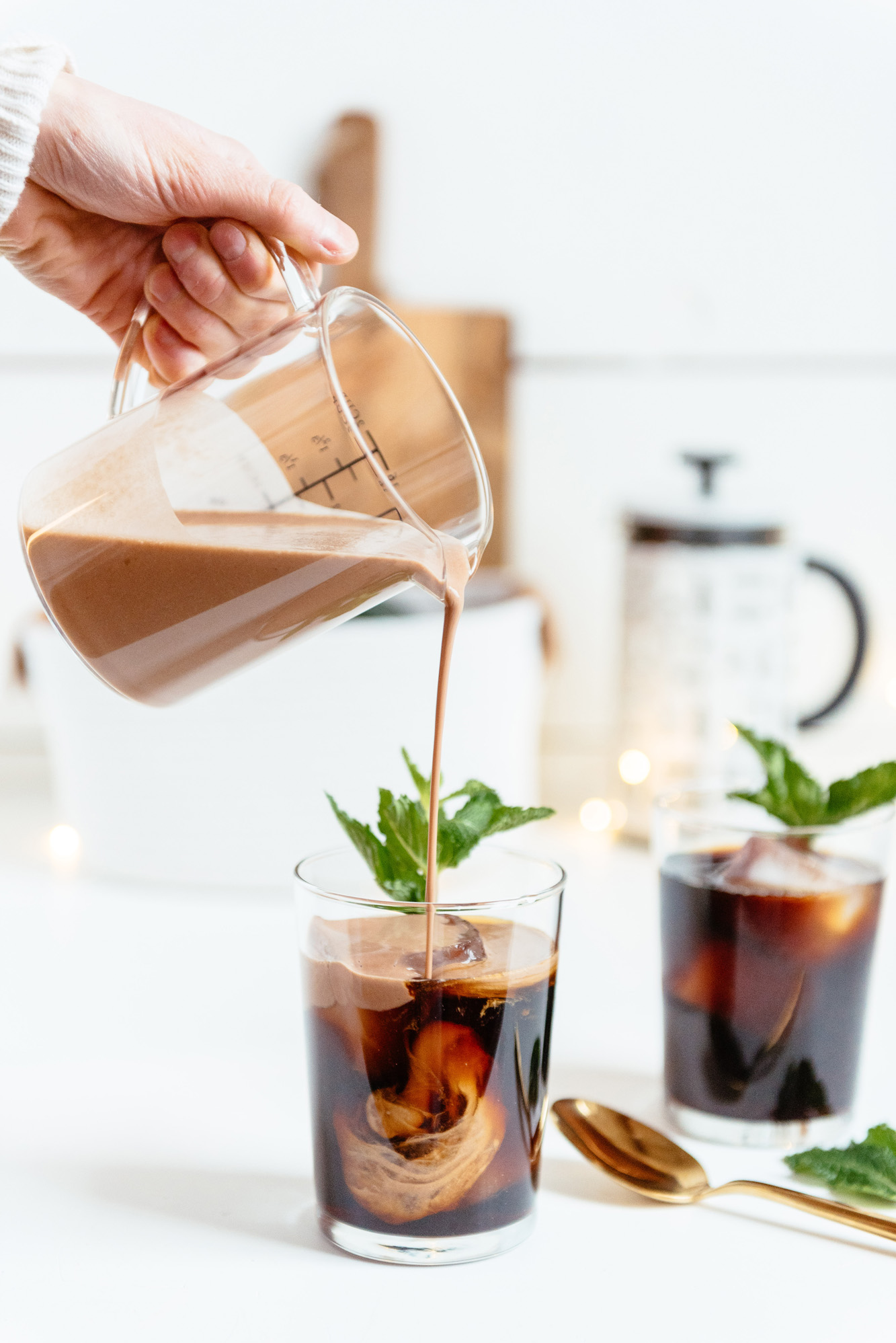 Iced Coffee