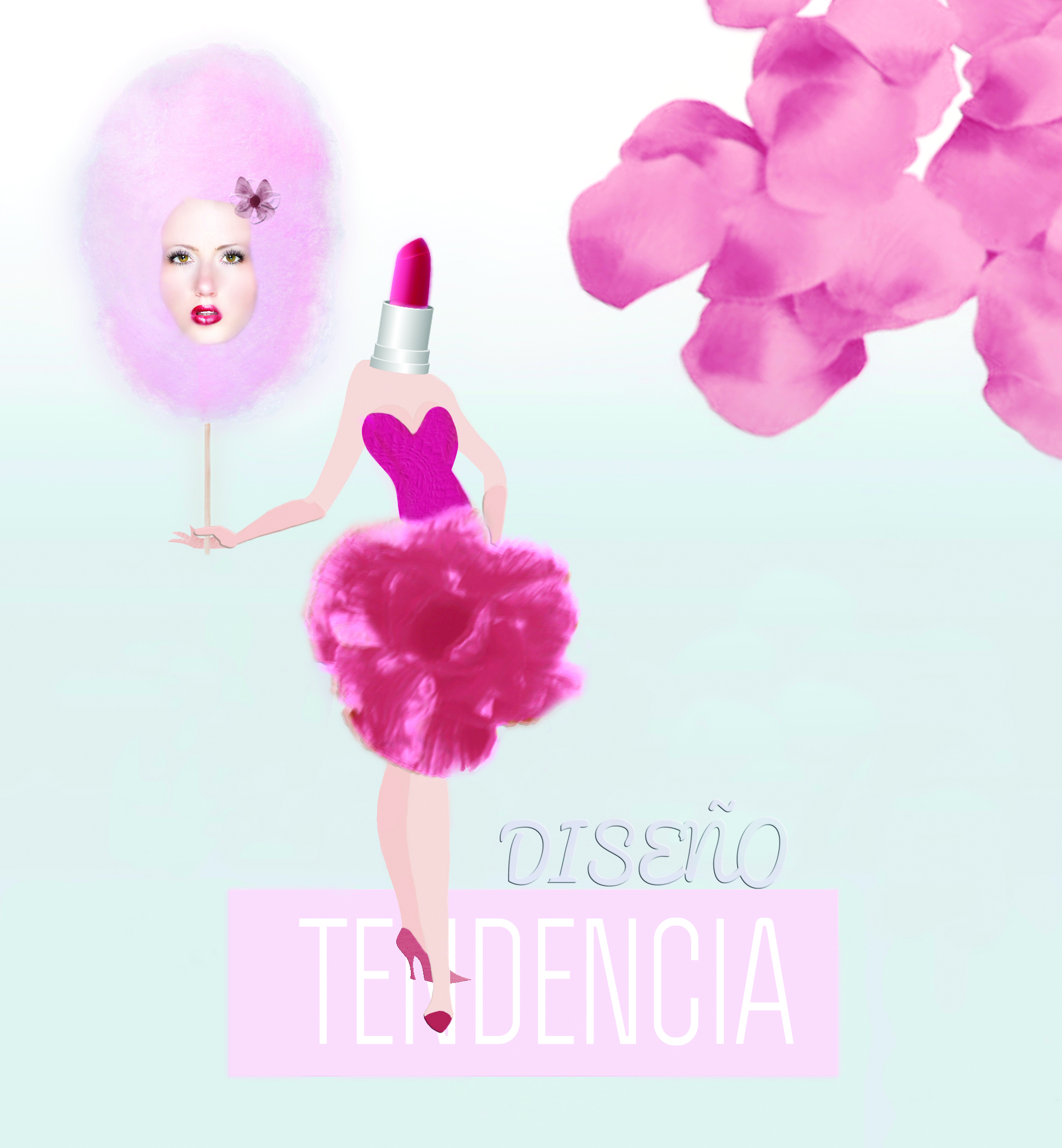 Latin Fashion Illustration