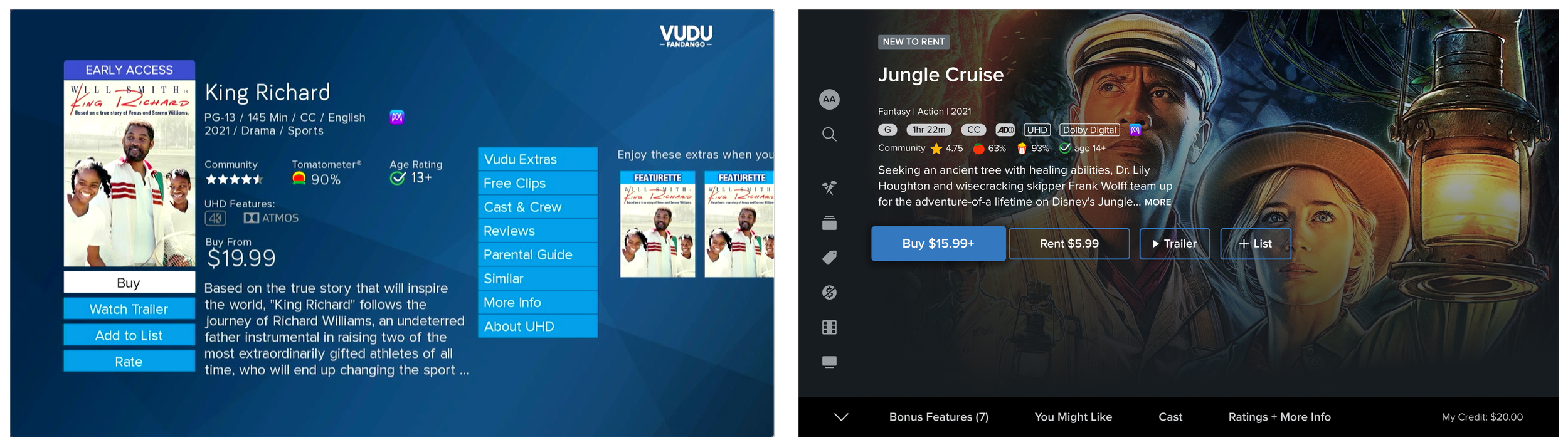  Before &amp; After - Movie Details Page 