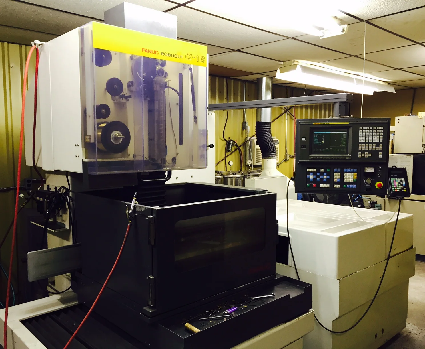 Capabilities — ACTiV MFG