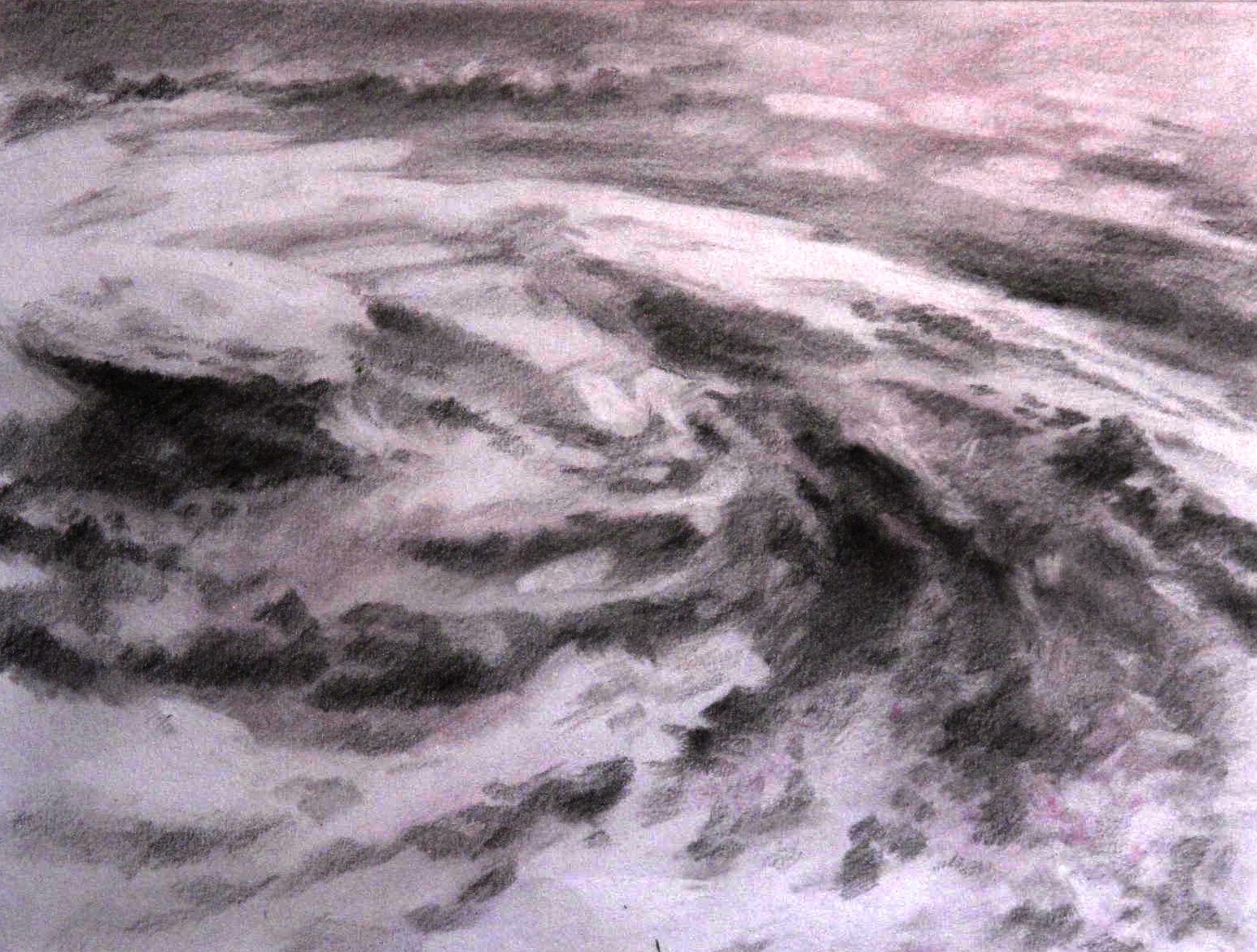 Storm from Space