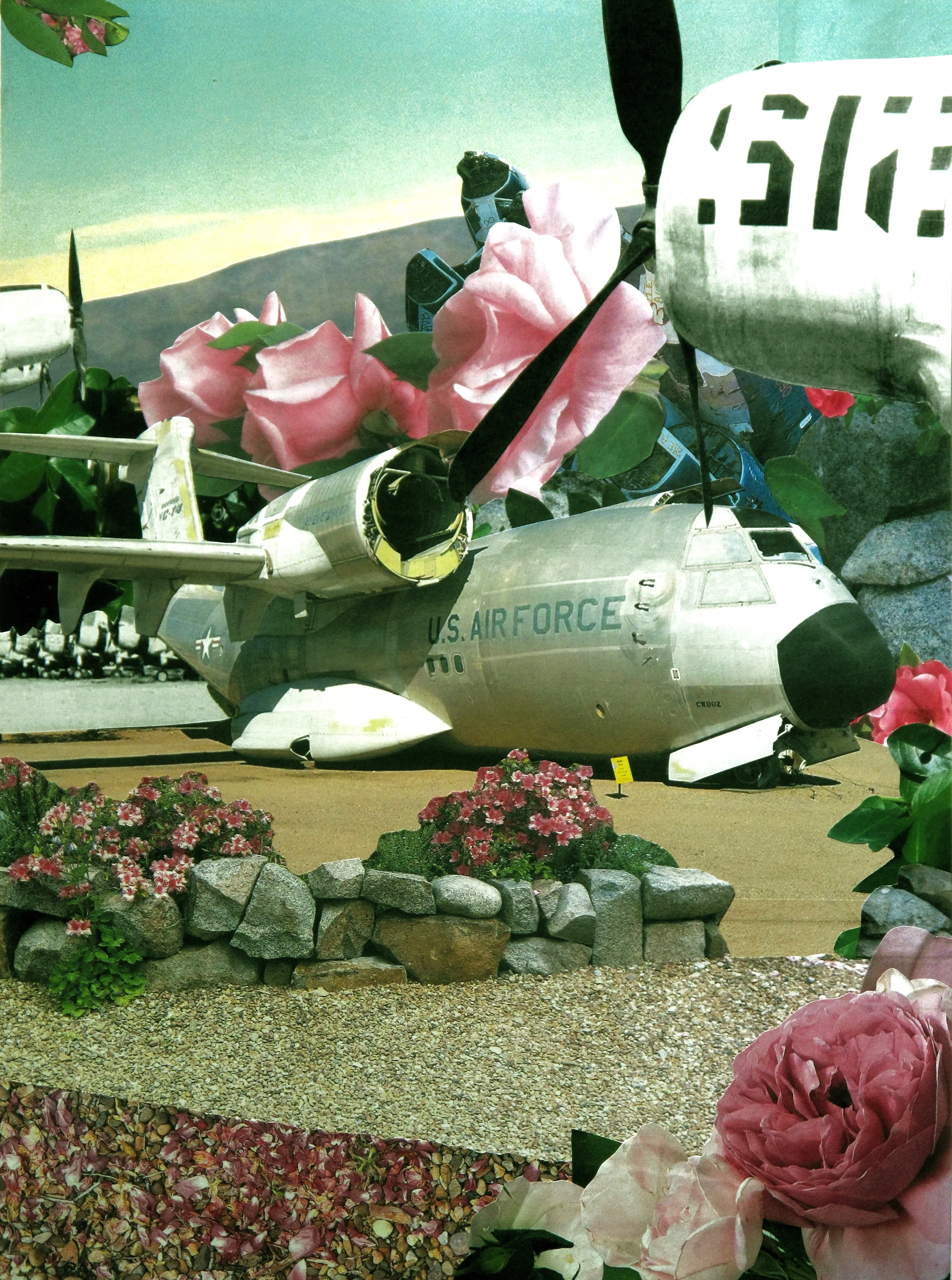 Aircraft Boneyard - 2