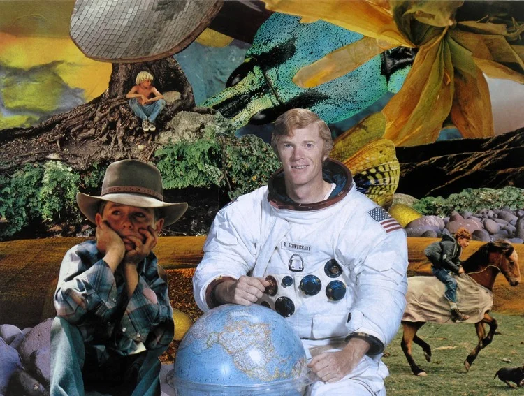 Rusty Schweickart