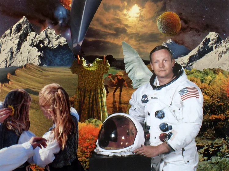 Neil Armstrong
