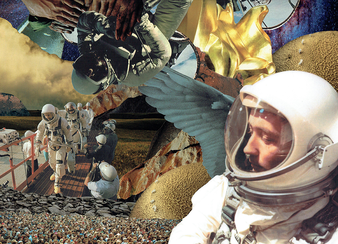 Gemini 4 EVA