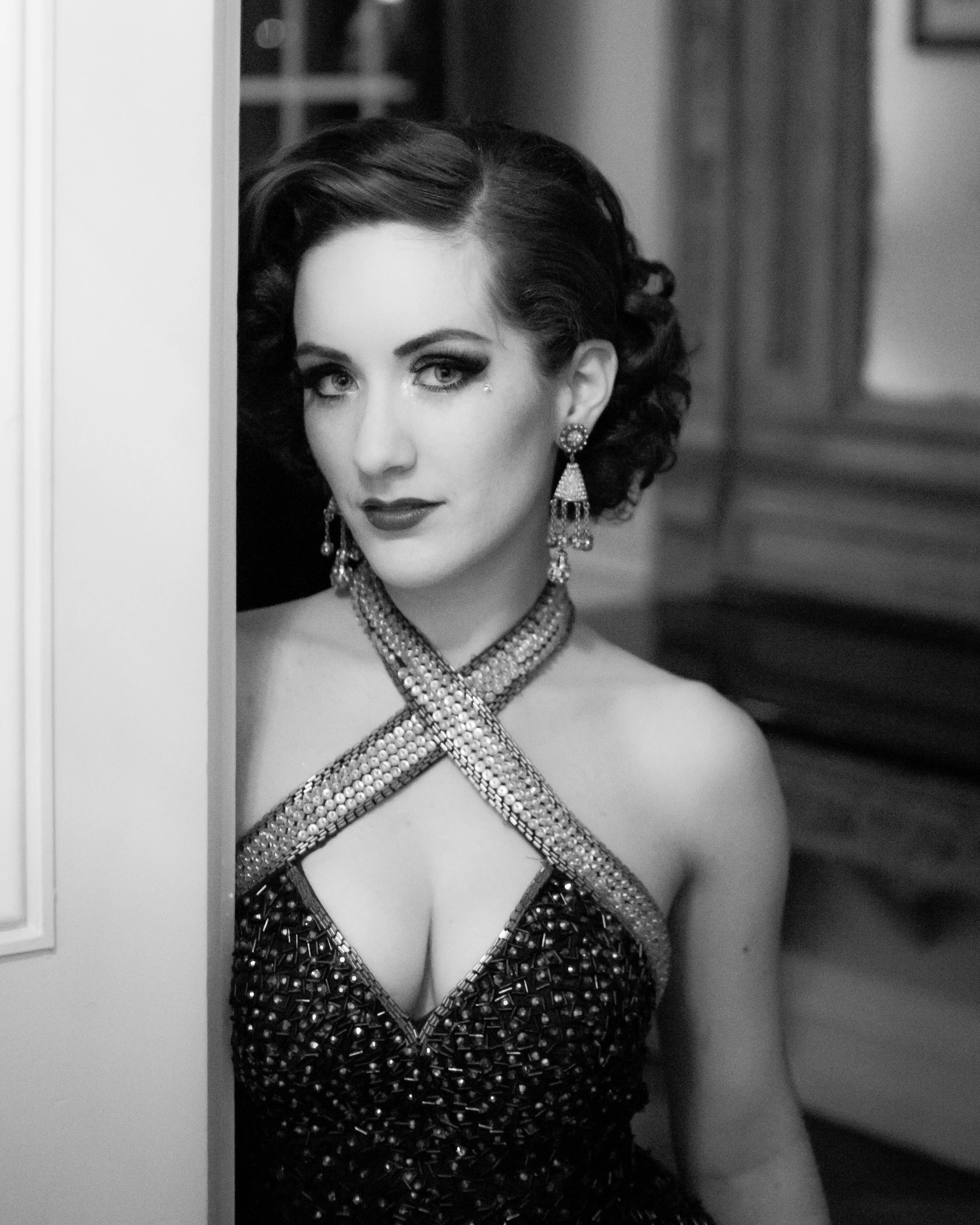 Medianoche Bur Lesque 