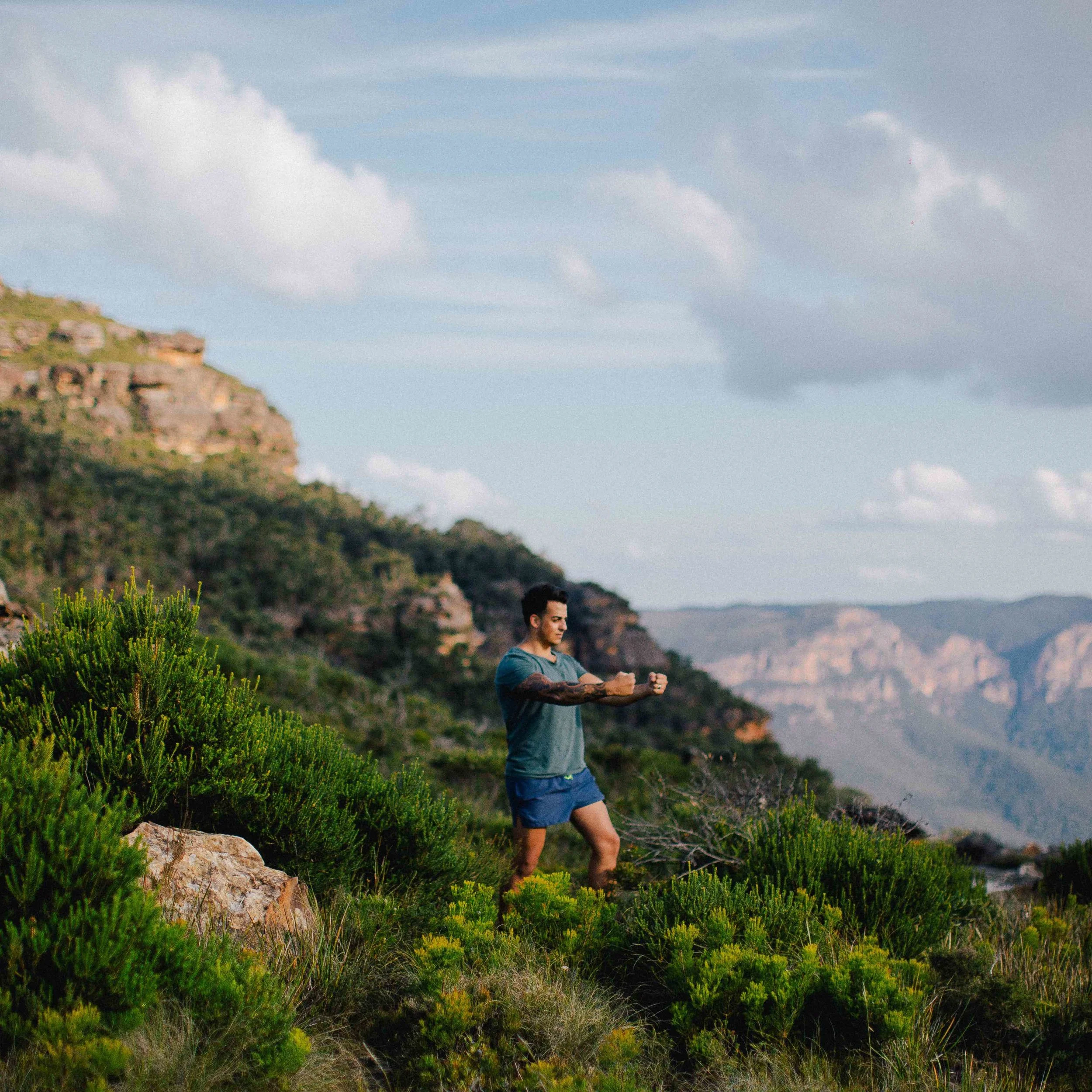 Power Up Tai Chi