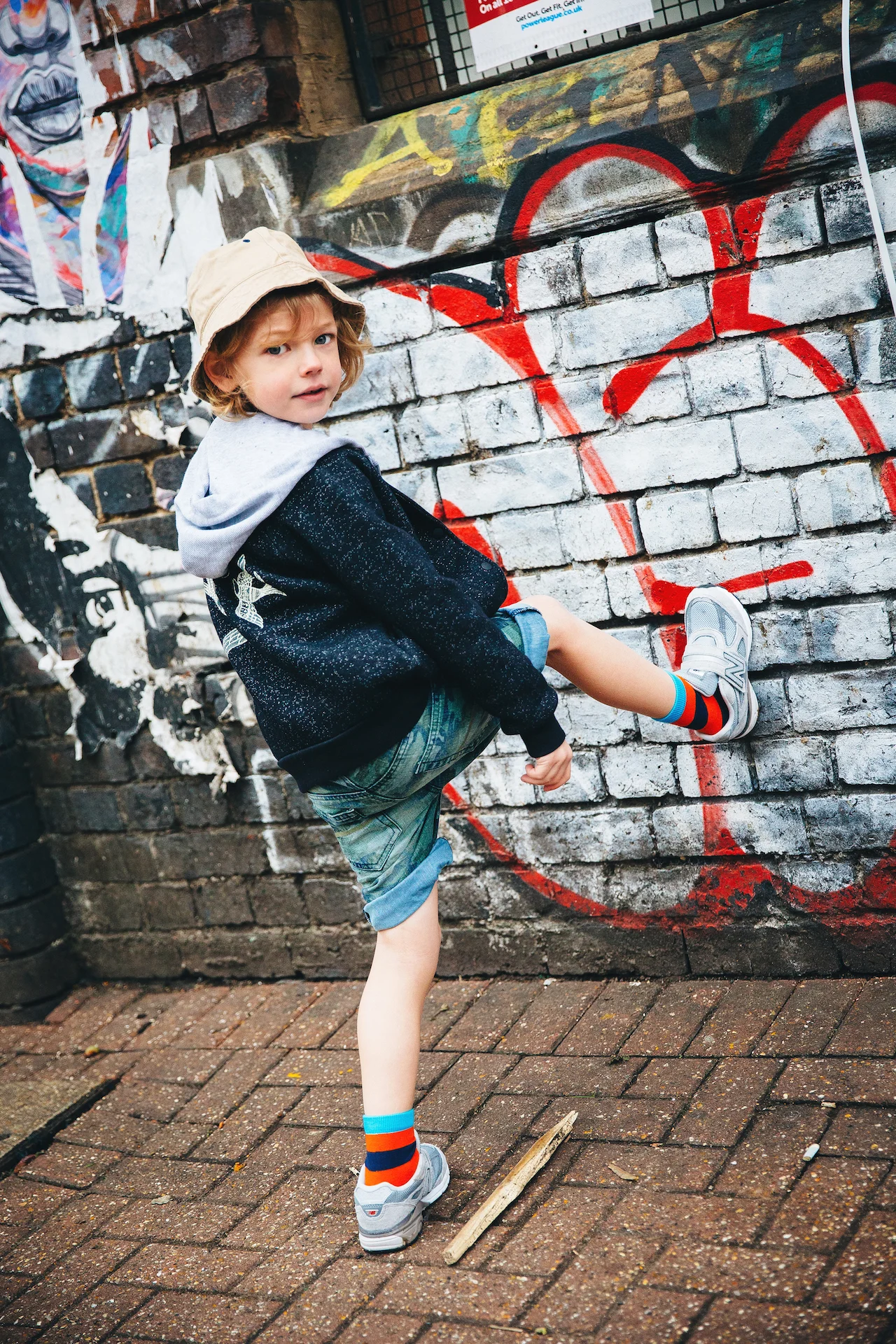 NEW BALANCE KIDS