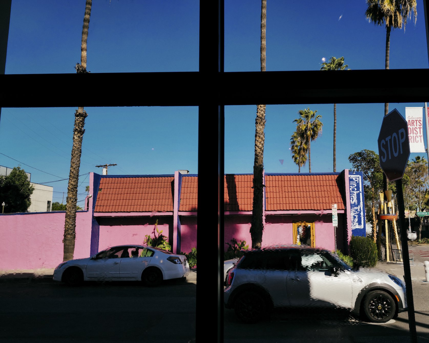 A View Outside a Window in Hollywood.jpg