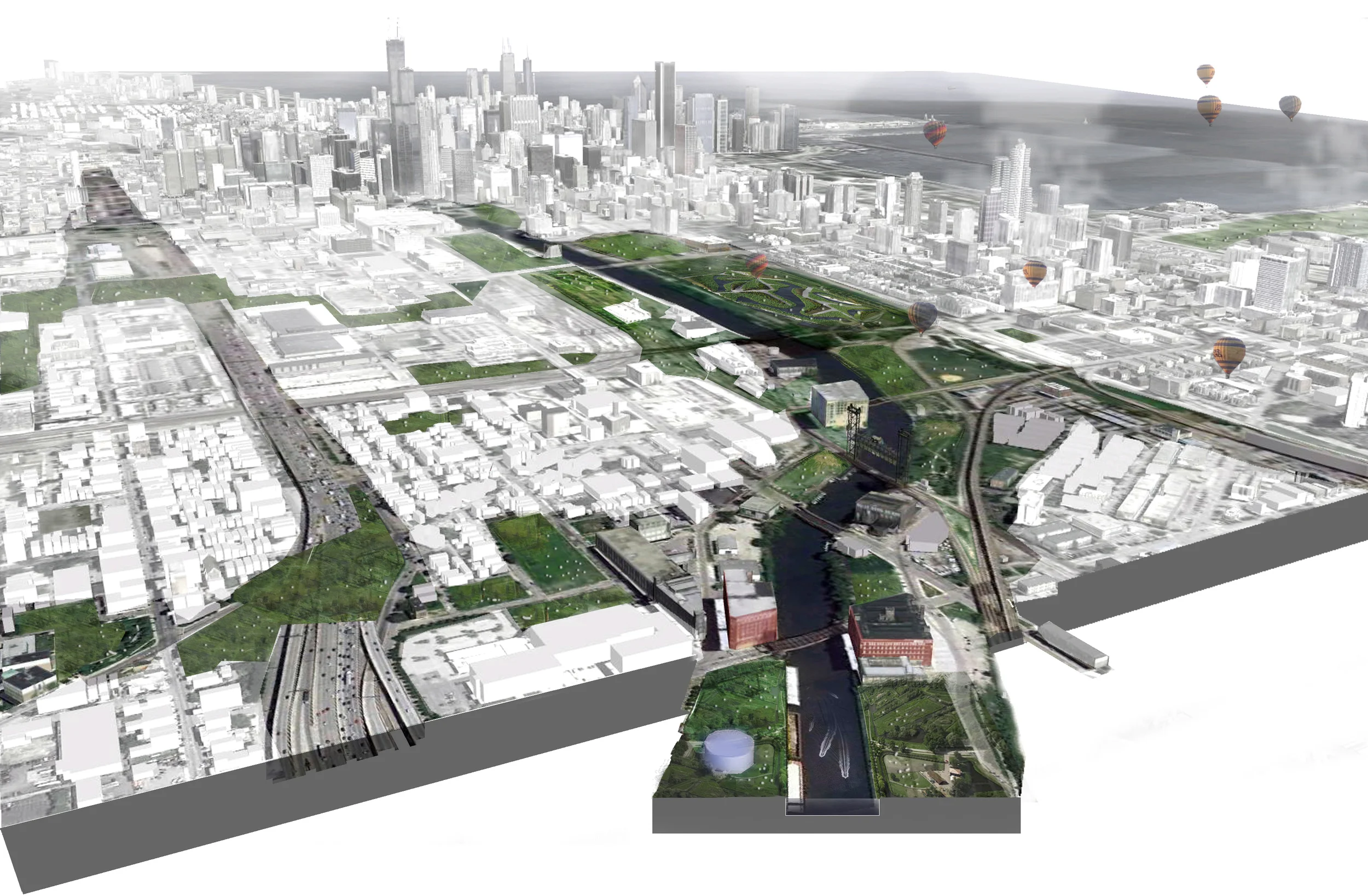 "Emerald Constellation" in Topos