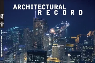 Conor O'Shea featured in Architectural Record