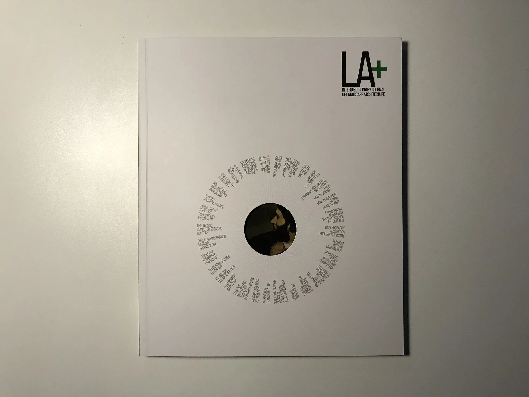 "The Reservoir" in LA+