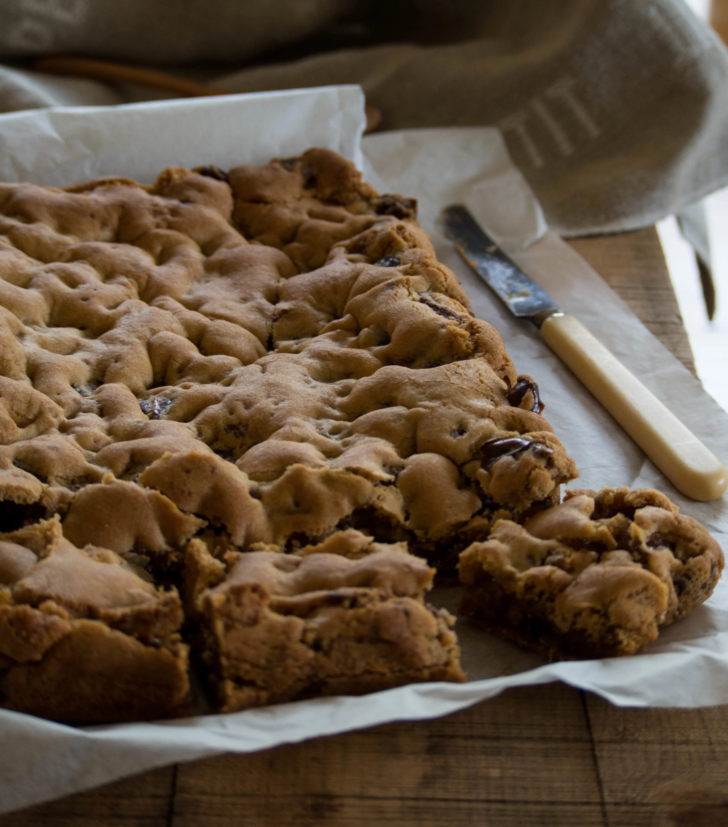 Nice’s* Date Slice — Kulinary Adventures of Kath