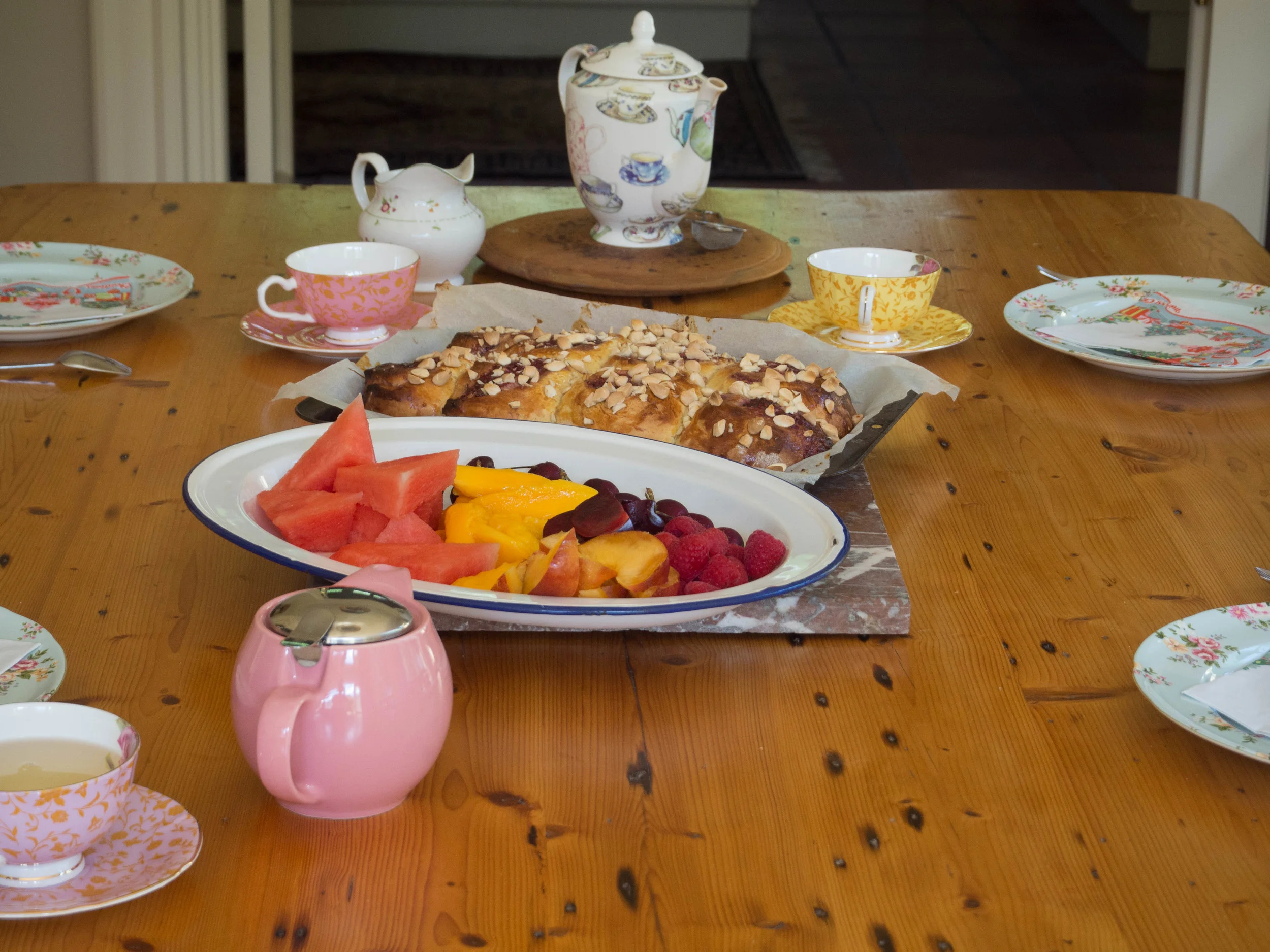 Breakfast