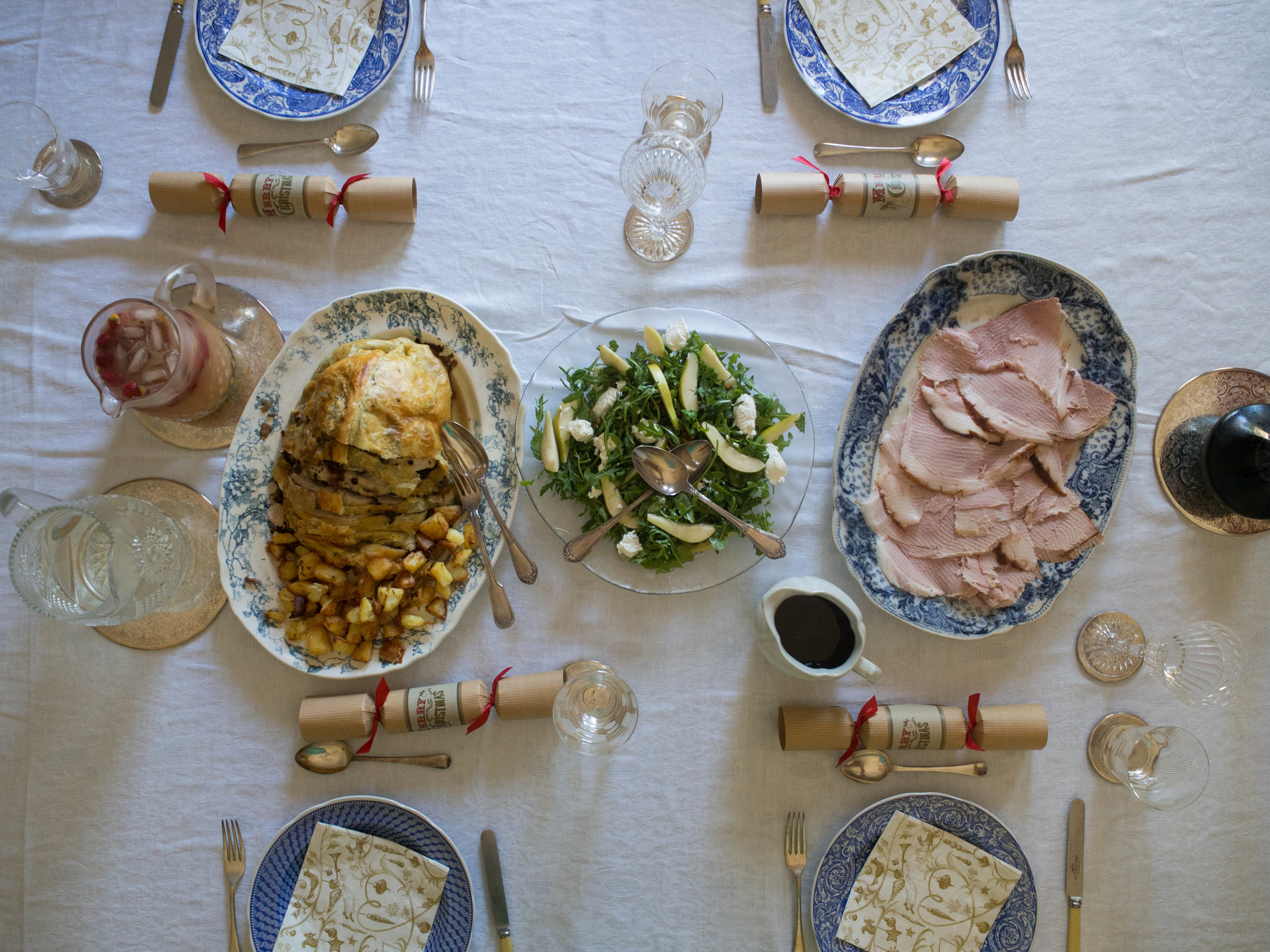 Christmas Lunch