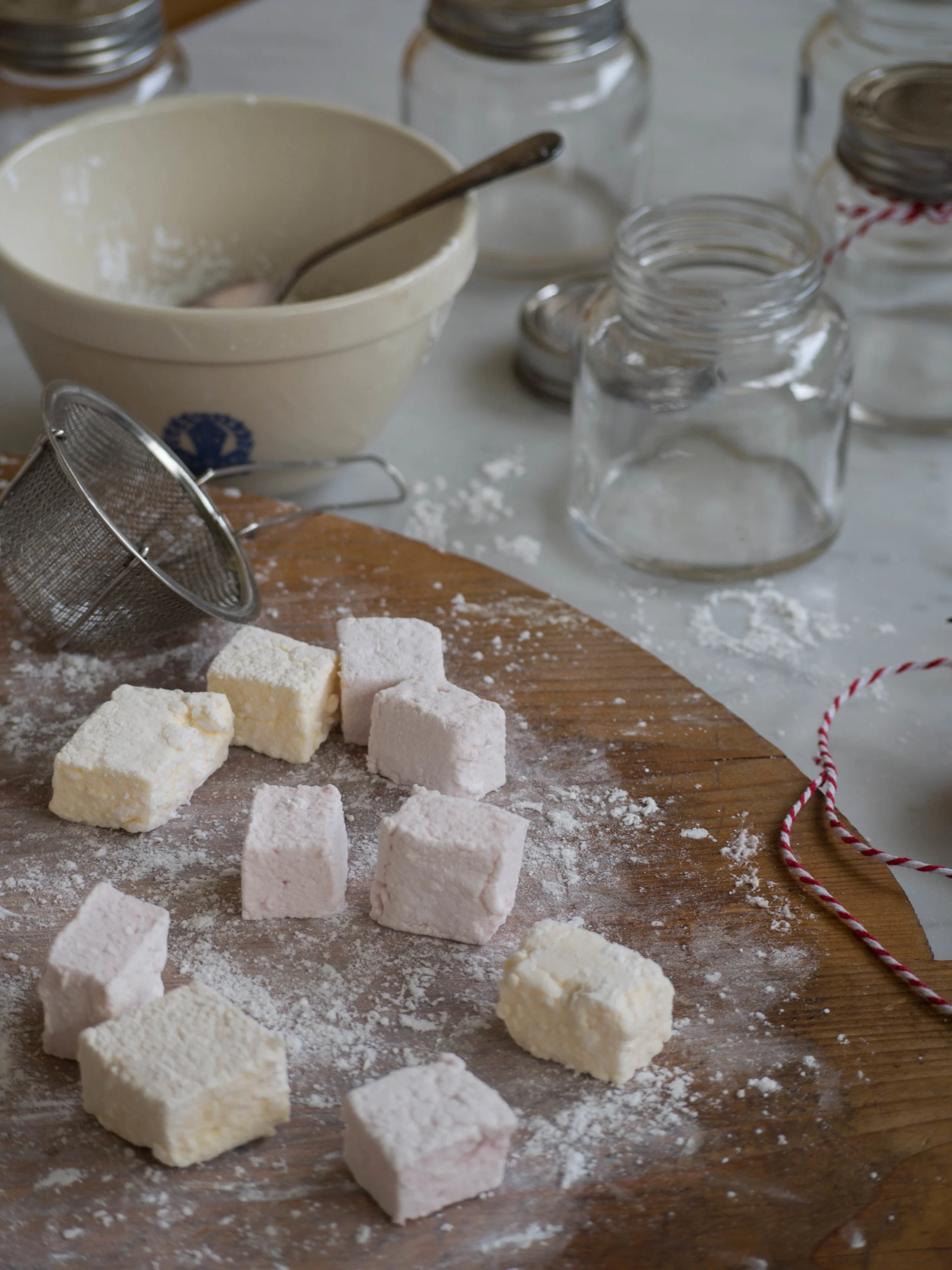 Homemade Marshmallows (Gluten + Dairy Free) ??? Kulinary Adventures of Kath