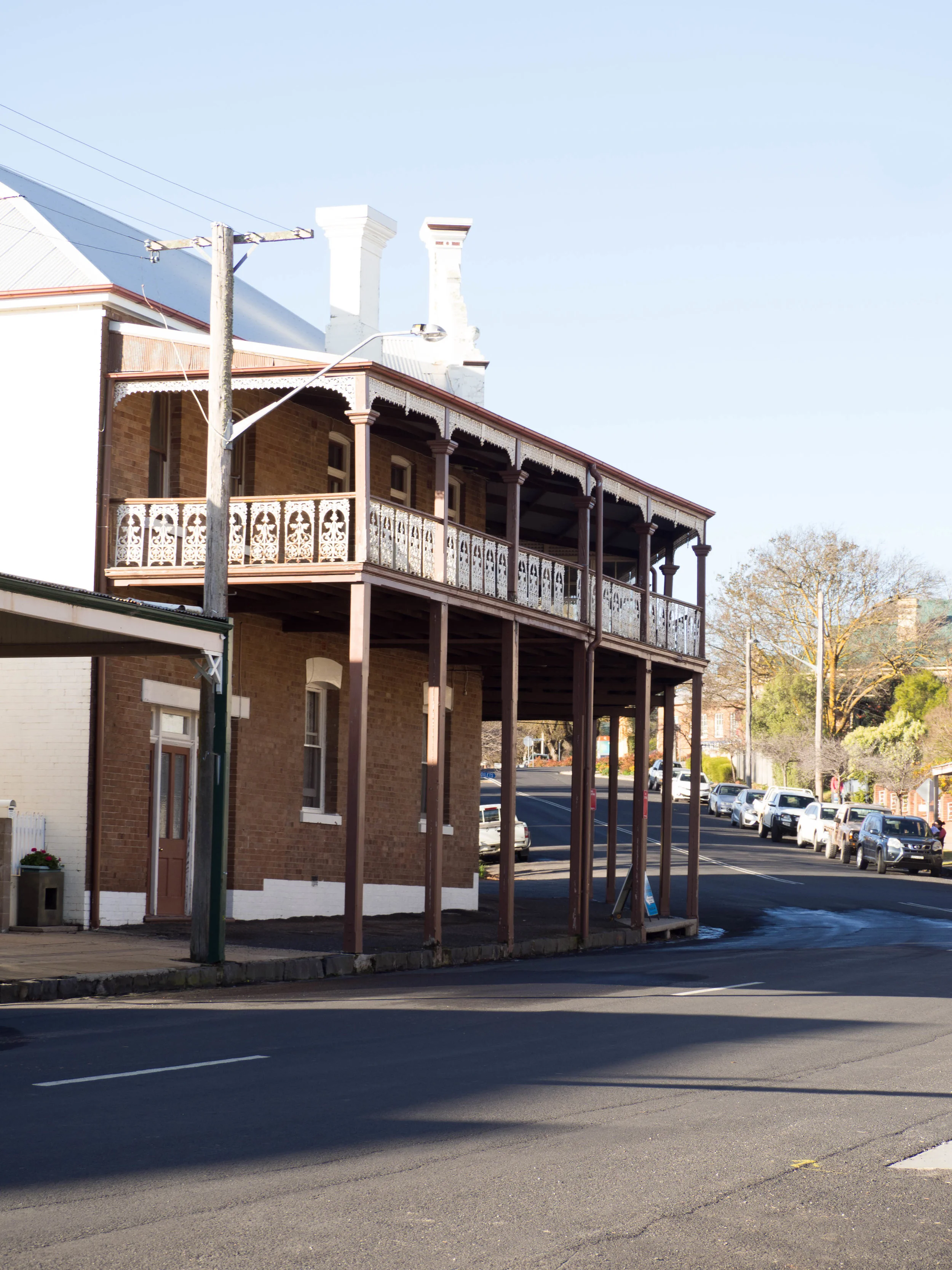Millthorpe, NSW