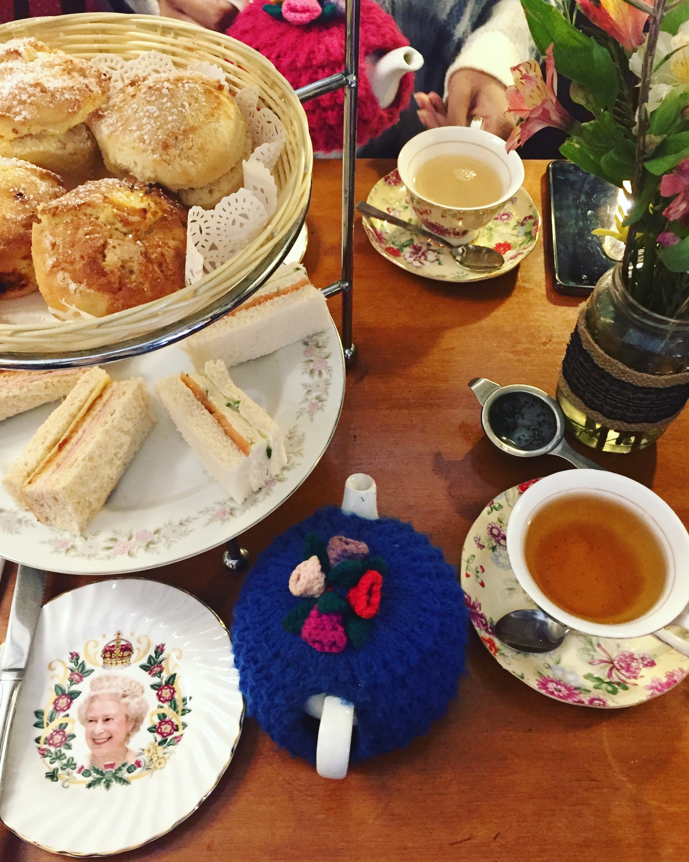 The Tea Cosy