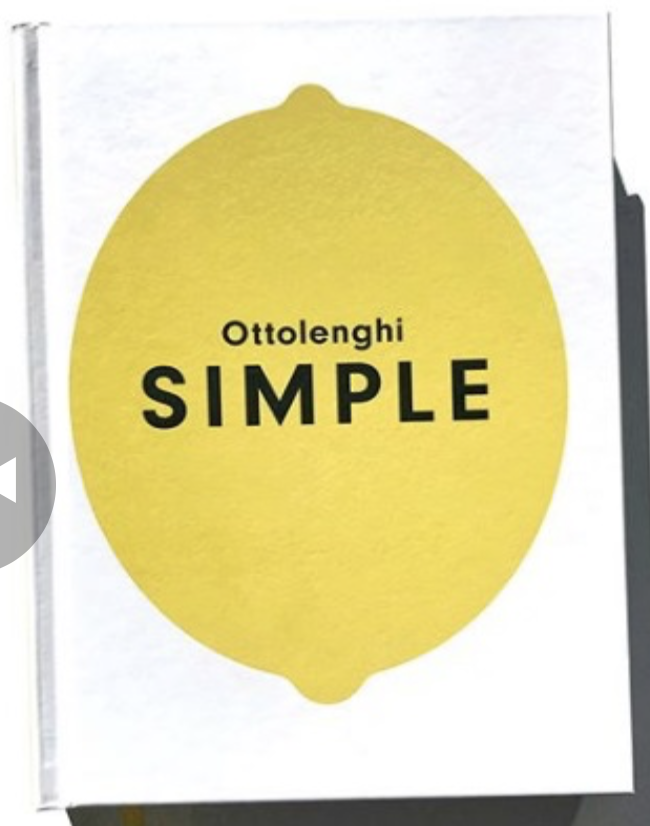 Ottolenghi Simple - by Yotam Ottolenghi