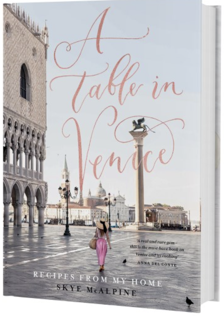 A Table in Venice - by Skye McAlpine