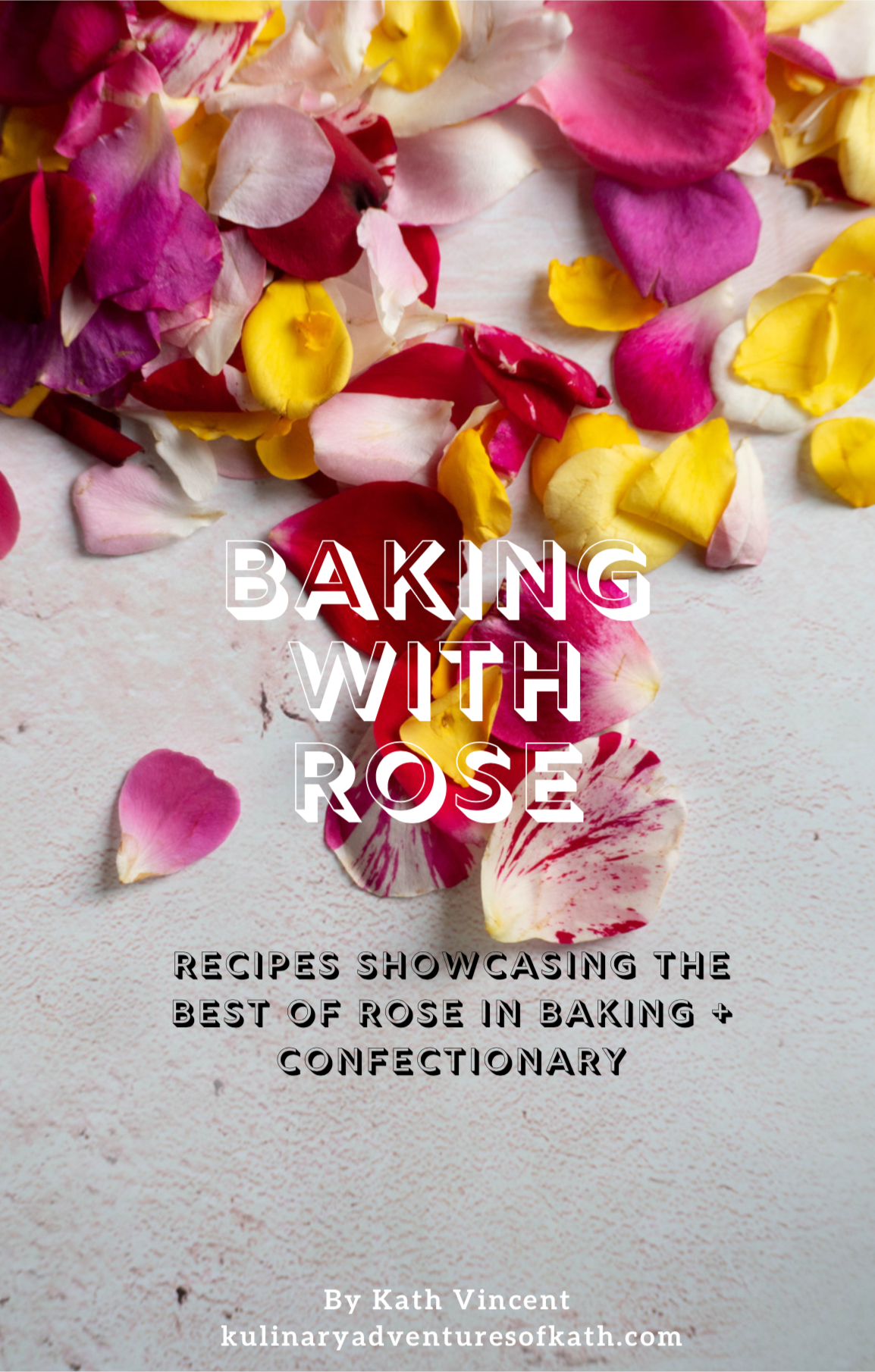 Baking with Rose - Recipe eBook