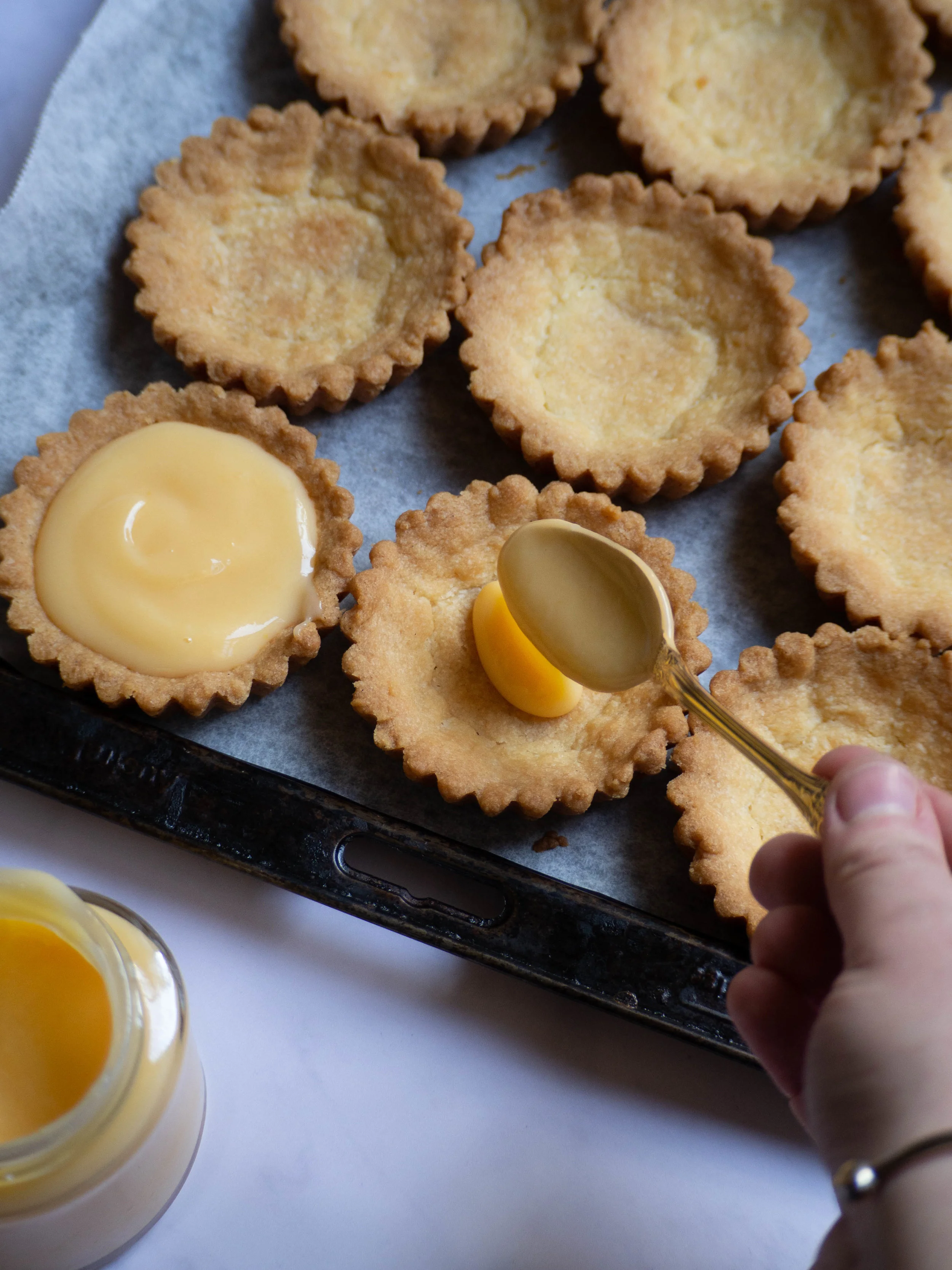 Yuzu Curd — Kulinary Adventures of Kath