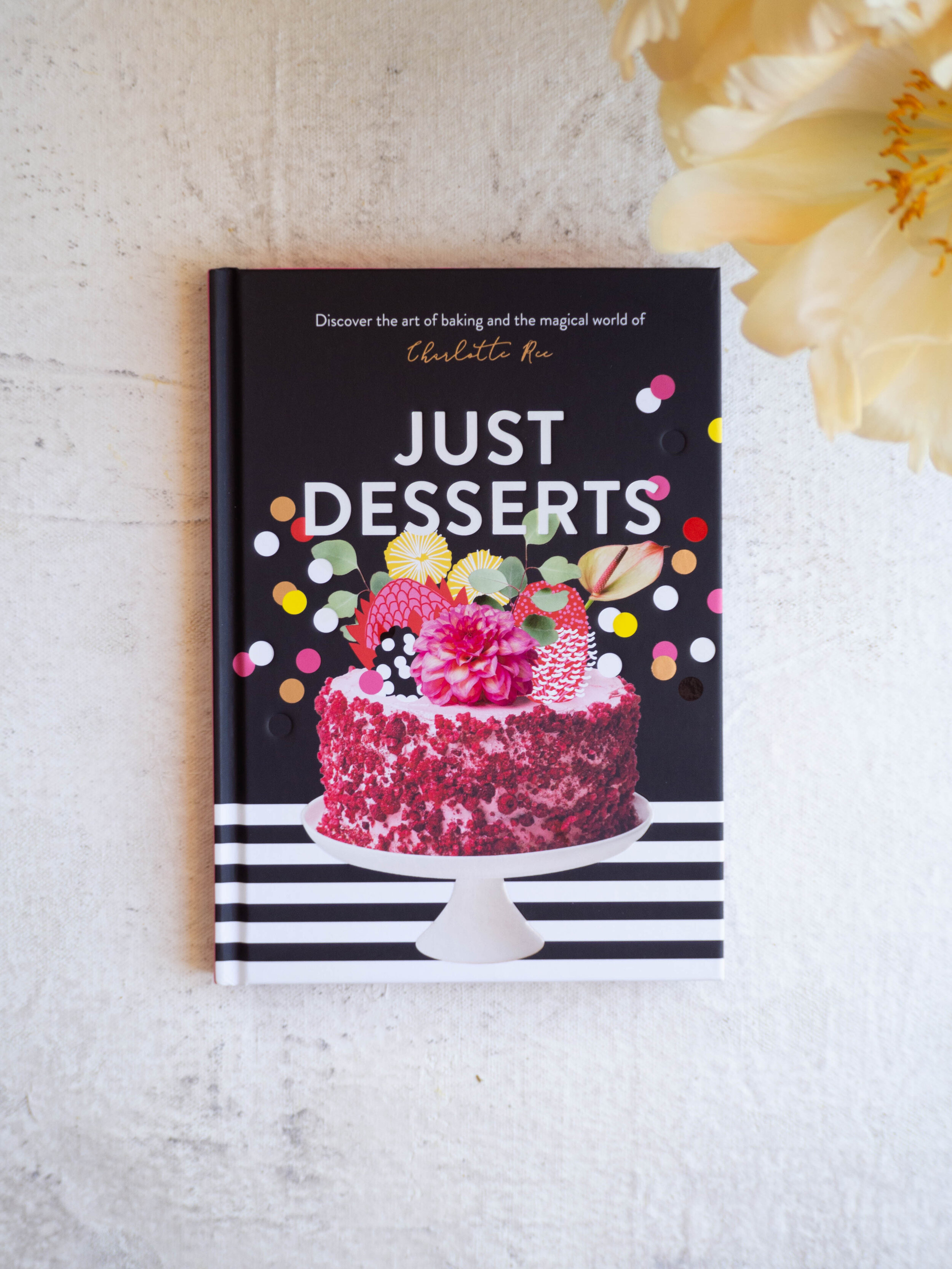 Just Desserts by Charlotte Ree
