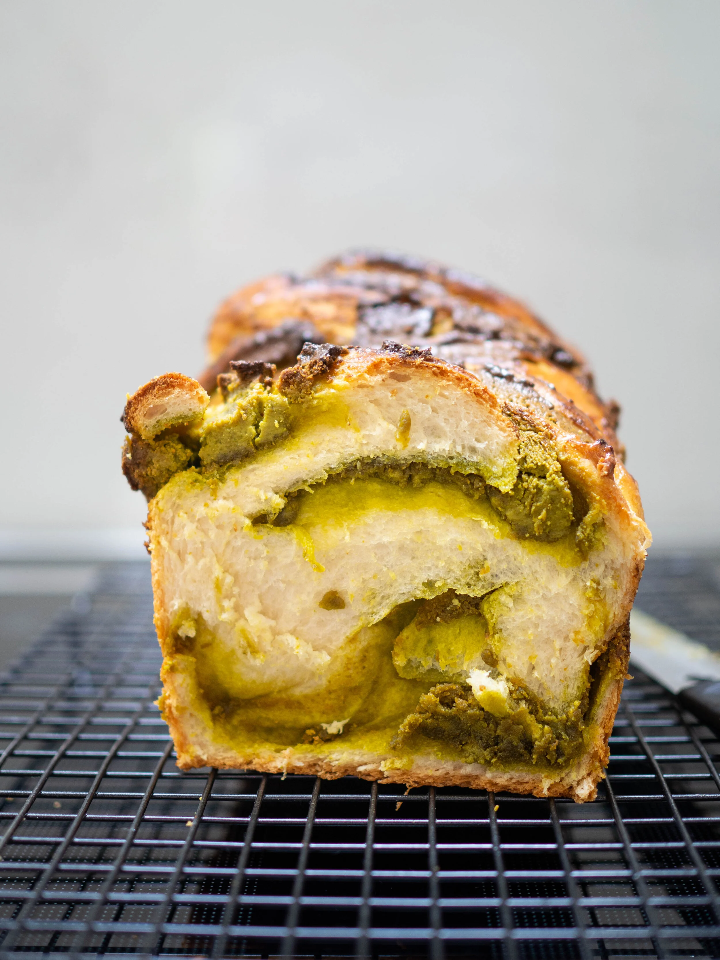 Pistachio Challah Babka — Kulinary Adventures of Kath