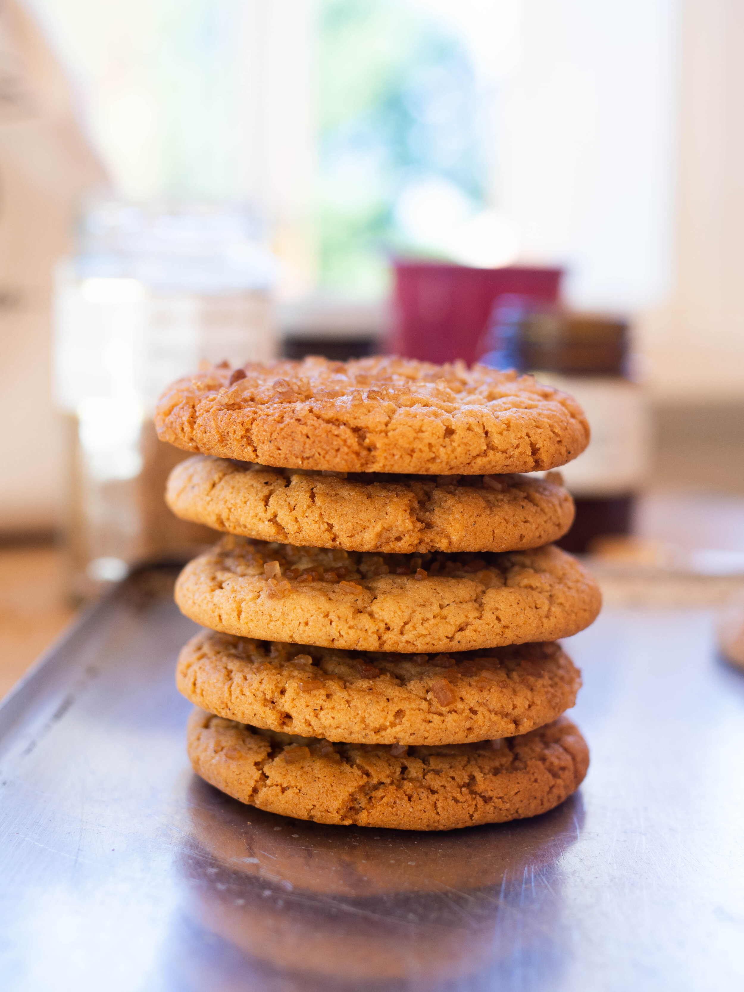 Chai Cookies — Kulinary Adventures of Kath
