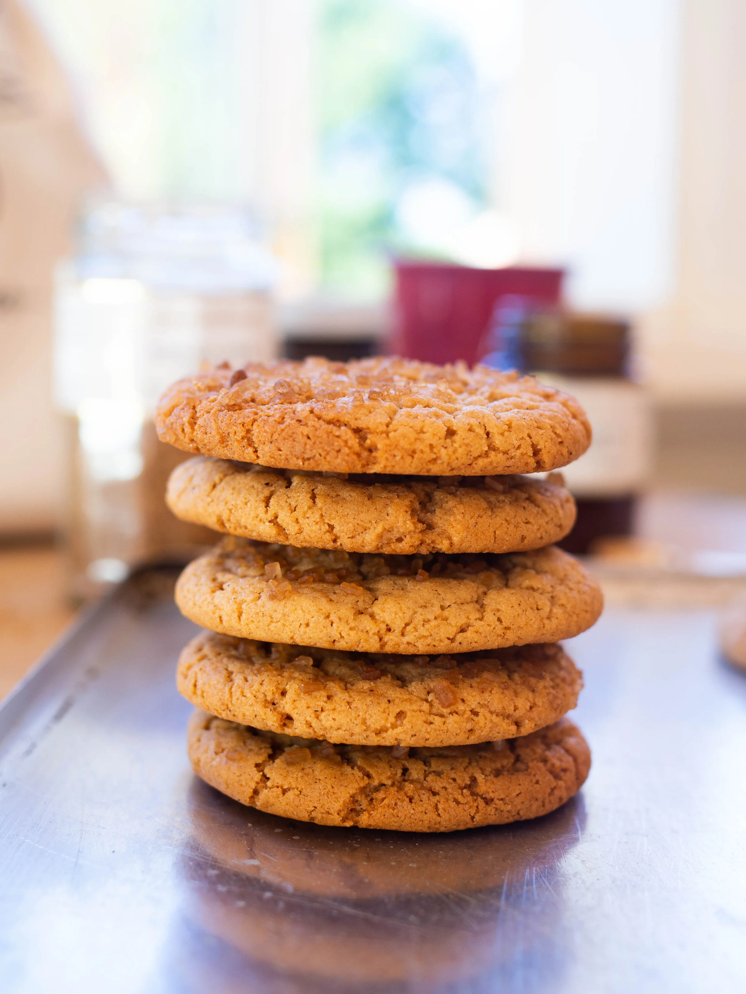 Chai Cookies — Kulinary Adventures of Kath