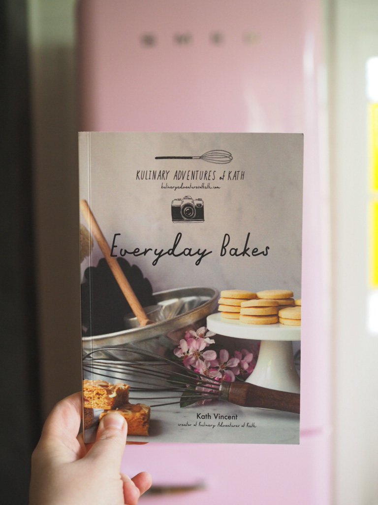 Everyday Bakes - Recipe eBook
