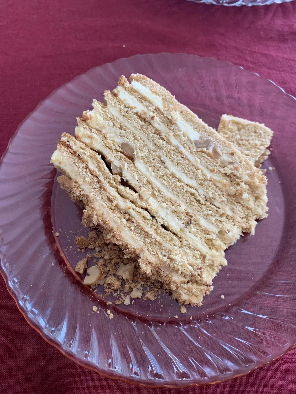 Honey Cake