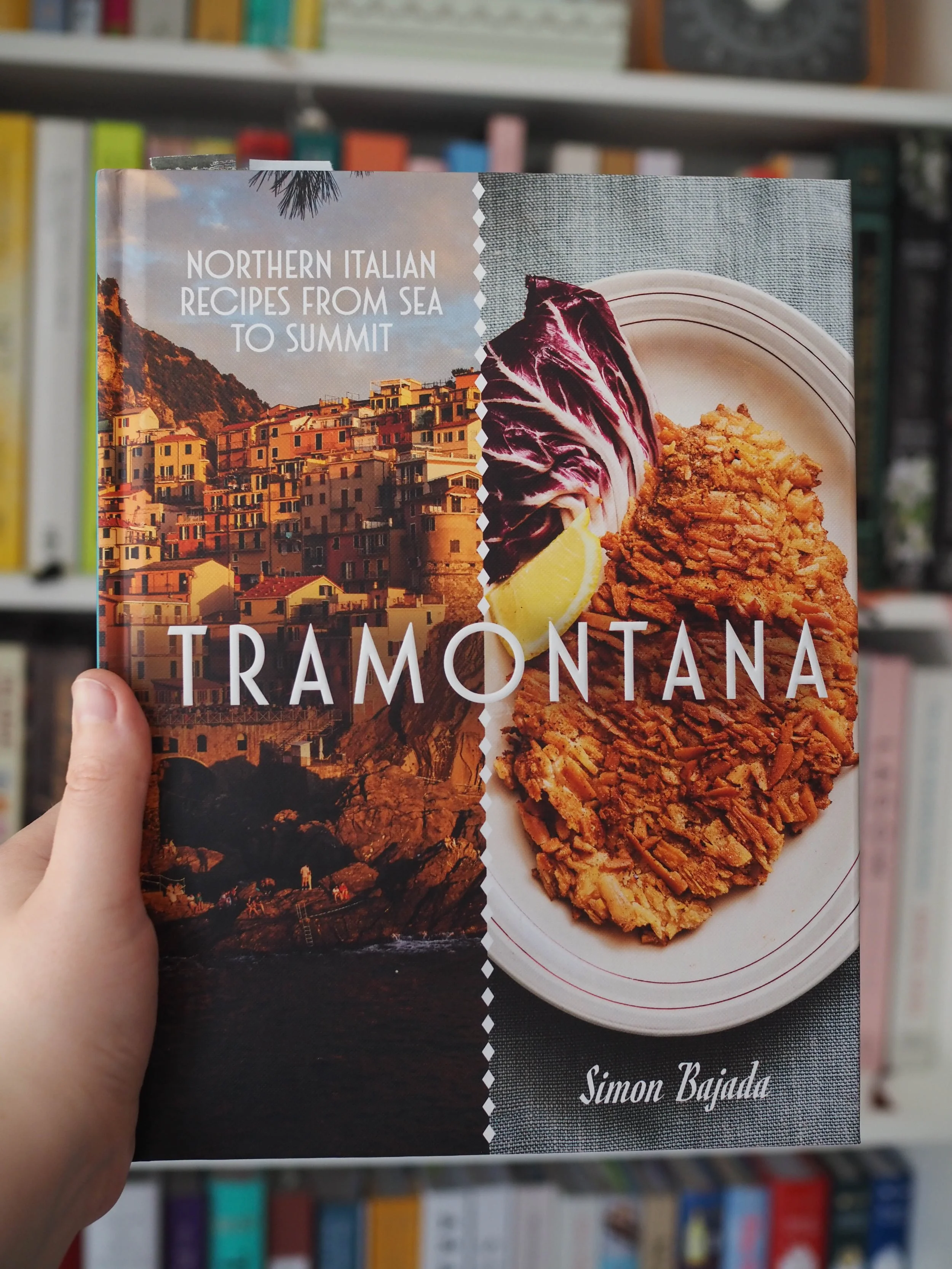 Tramontana by Simon Bajada
