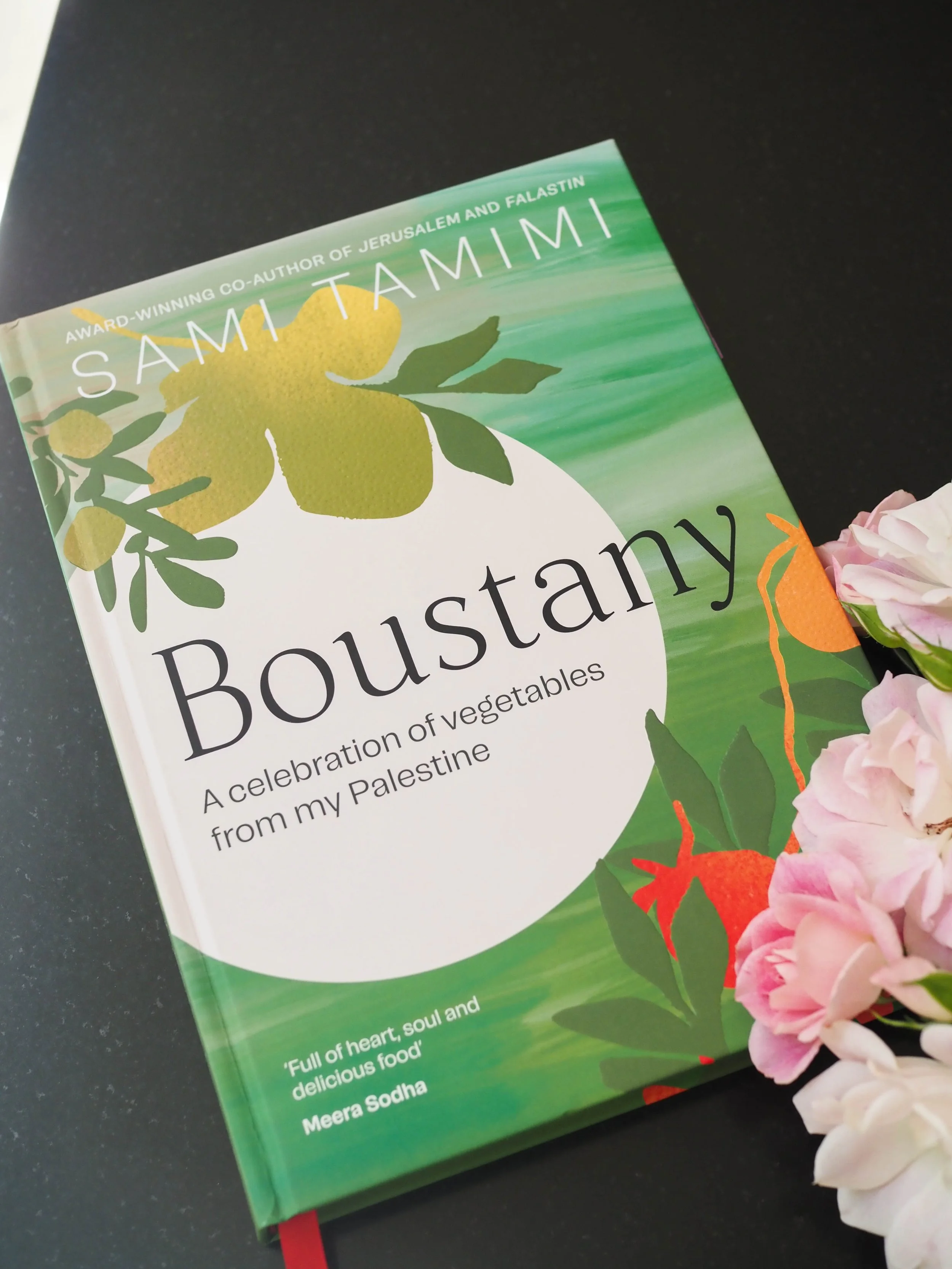 Boustany by Sami Tamimi