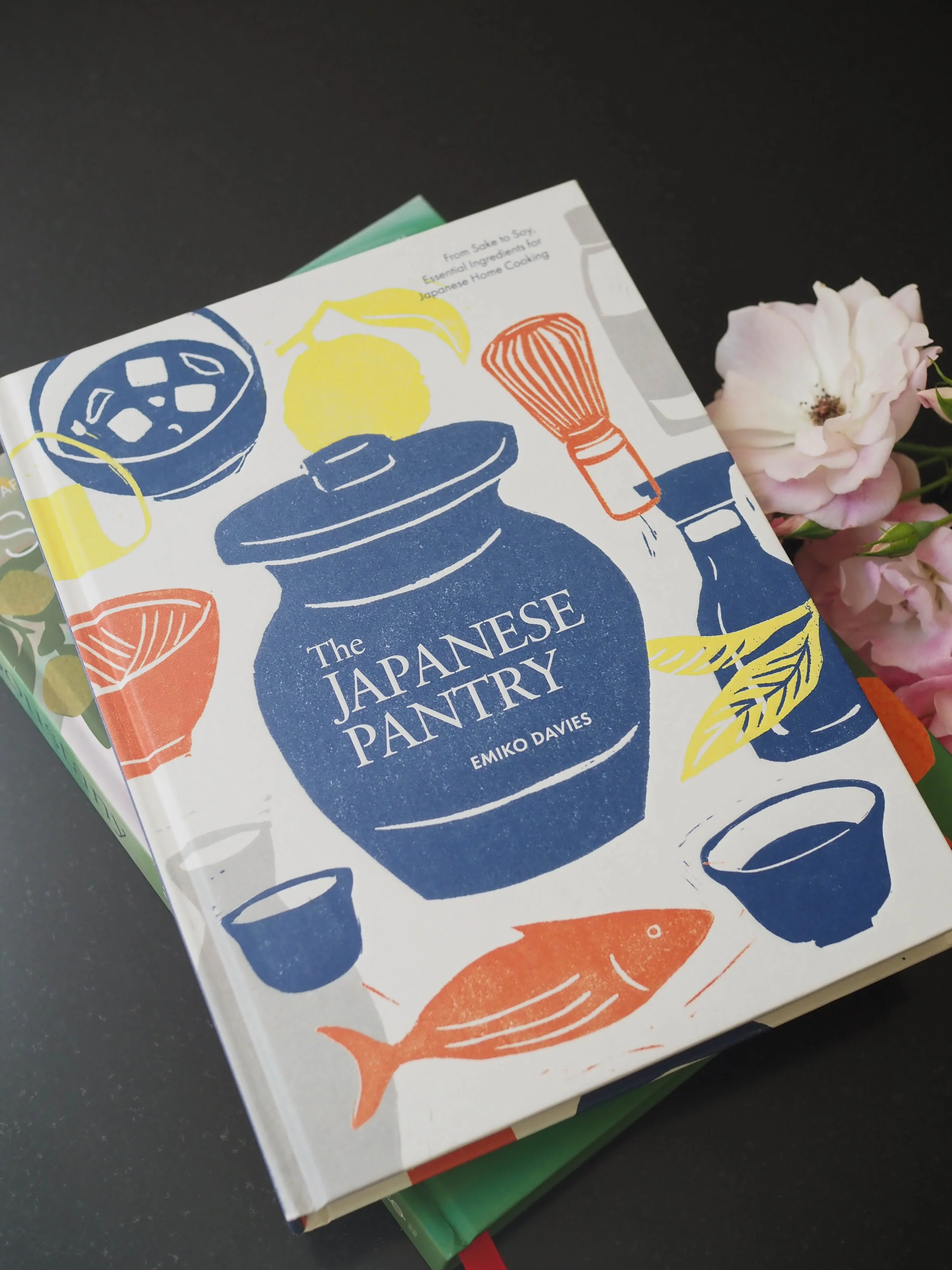 The Japanese Pantry