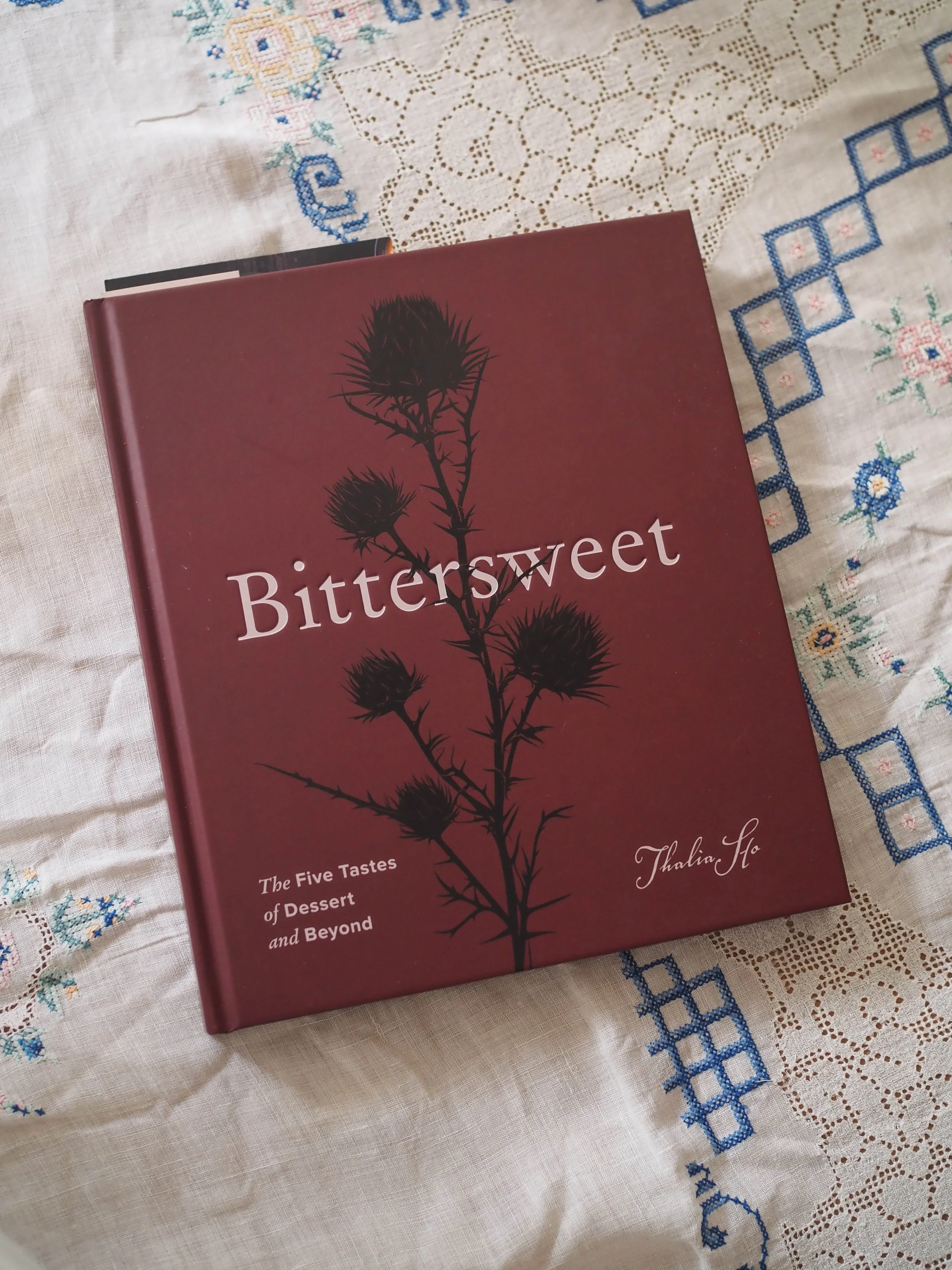 bittersweet by thalia ho