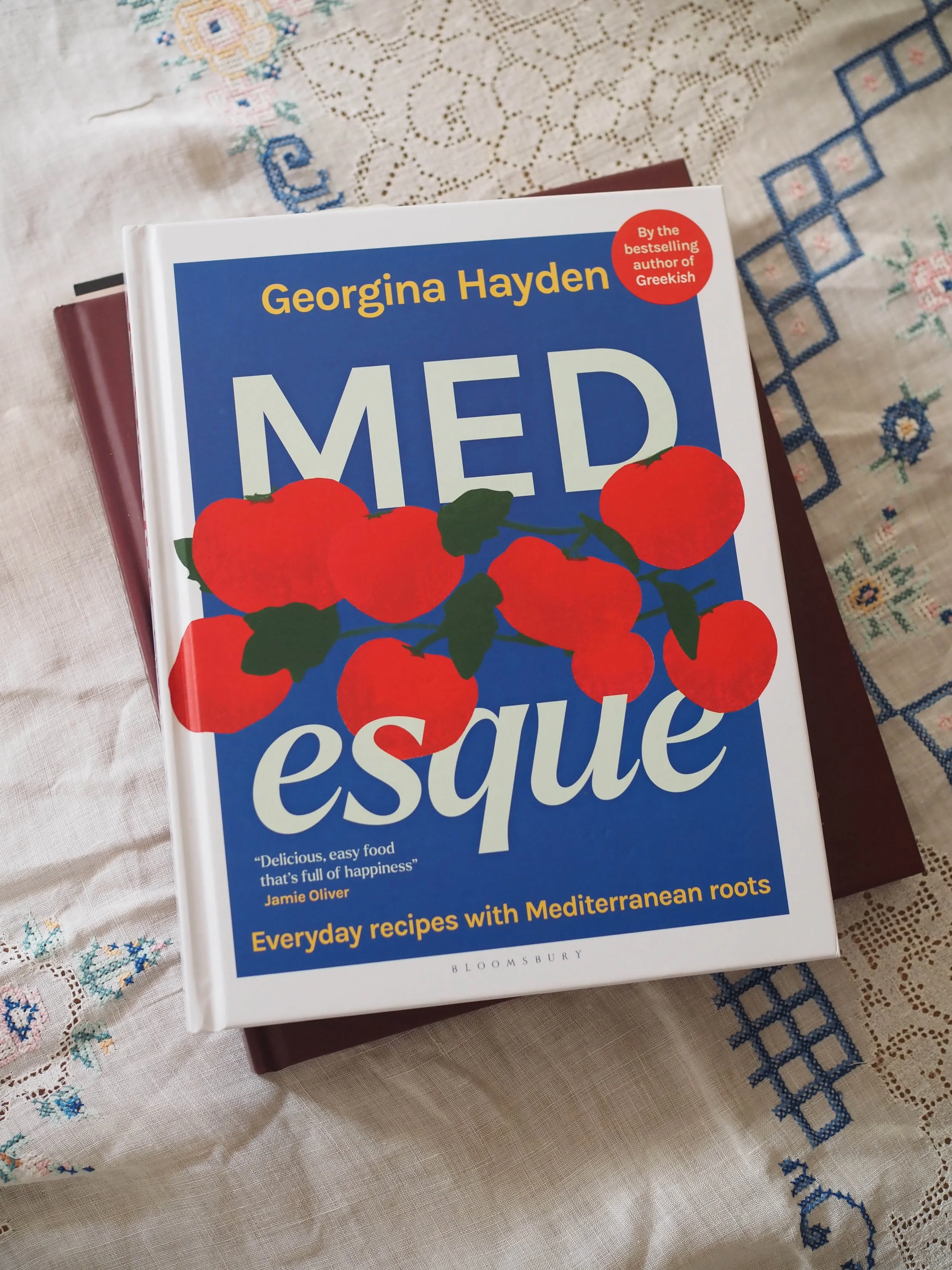 med-esque by georgina hayden