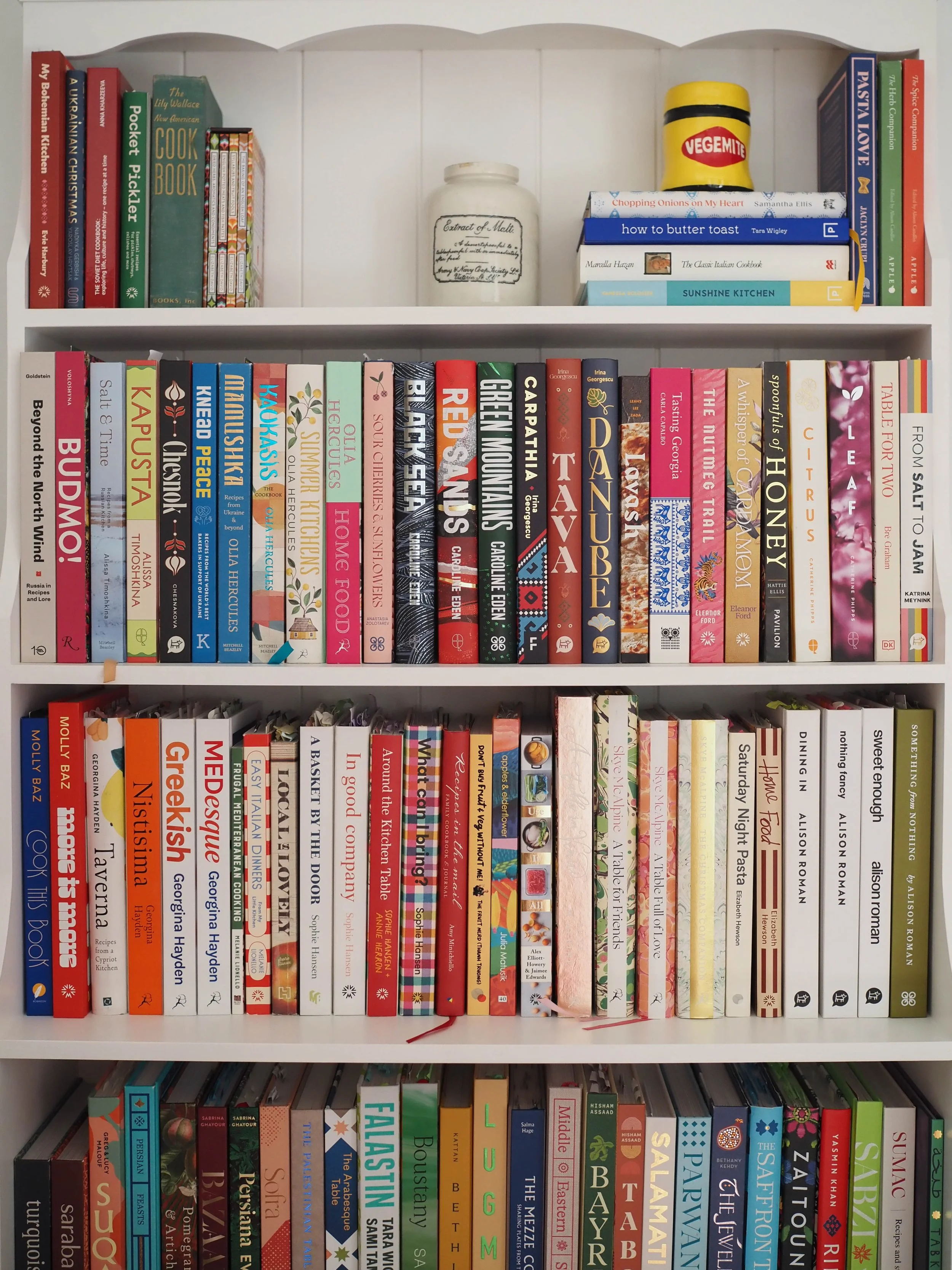 Cookbooks 2026