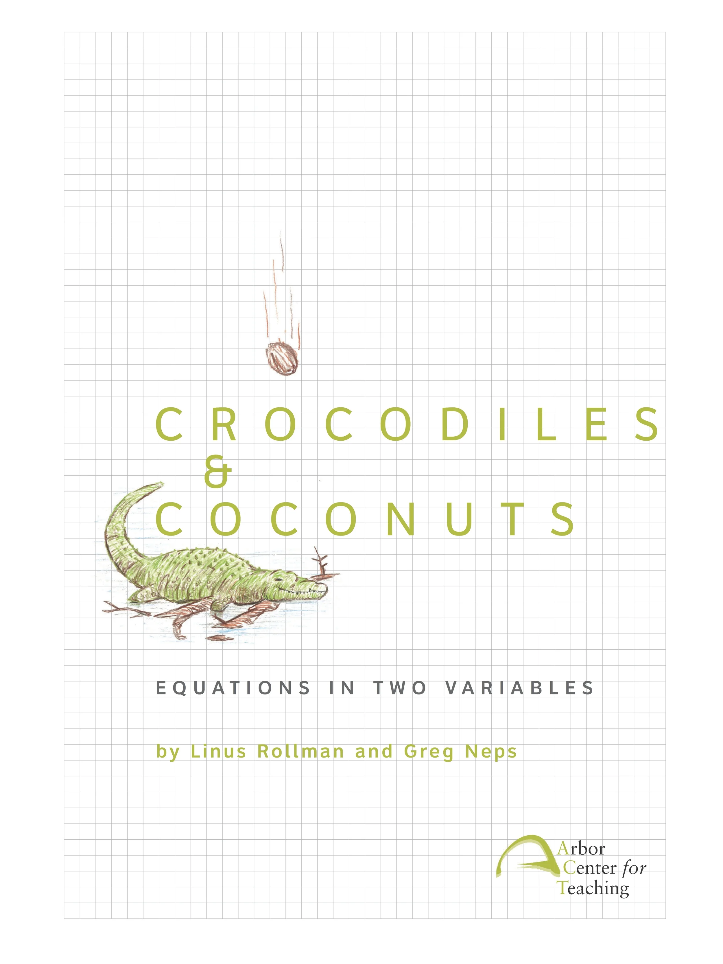 Crocodiles and Coconuts