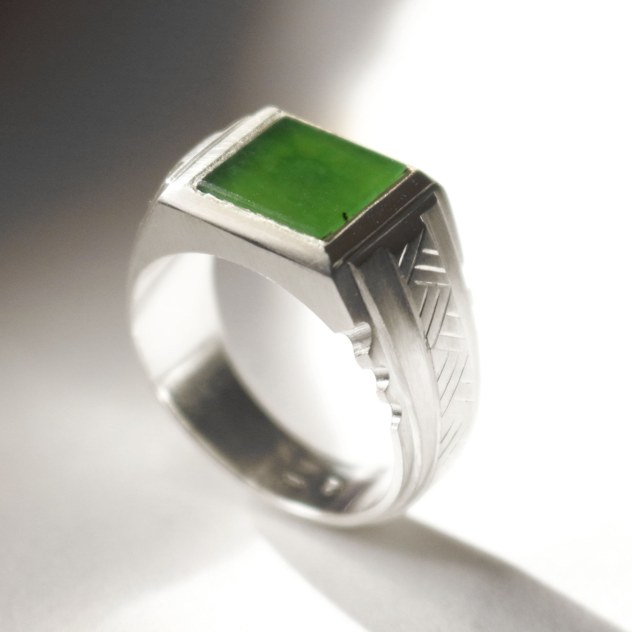 Silver Pounamu signet engraved 3.jpg