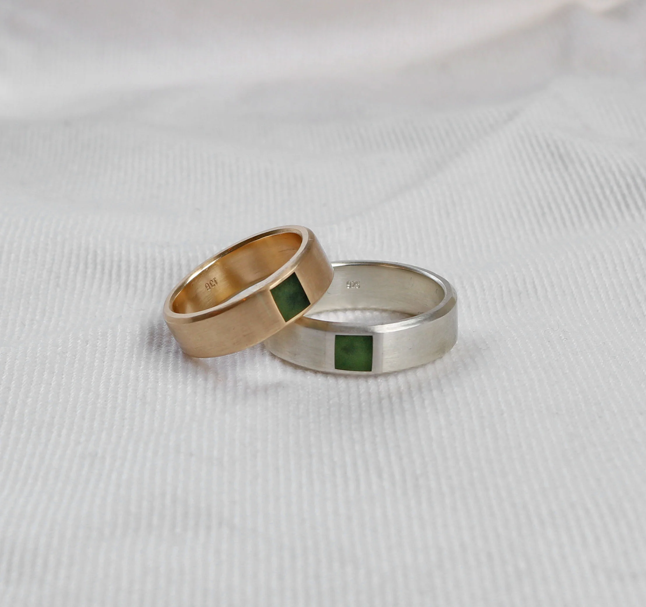 Pounamu Flush Wedder Ring Set.jpg