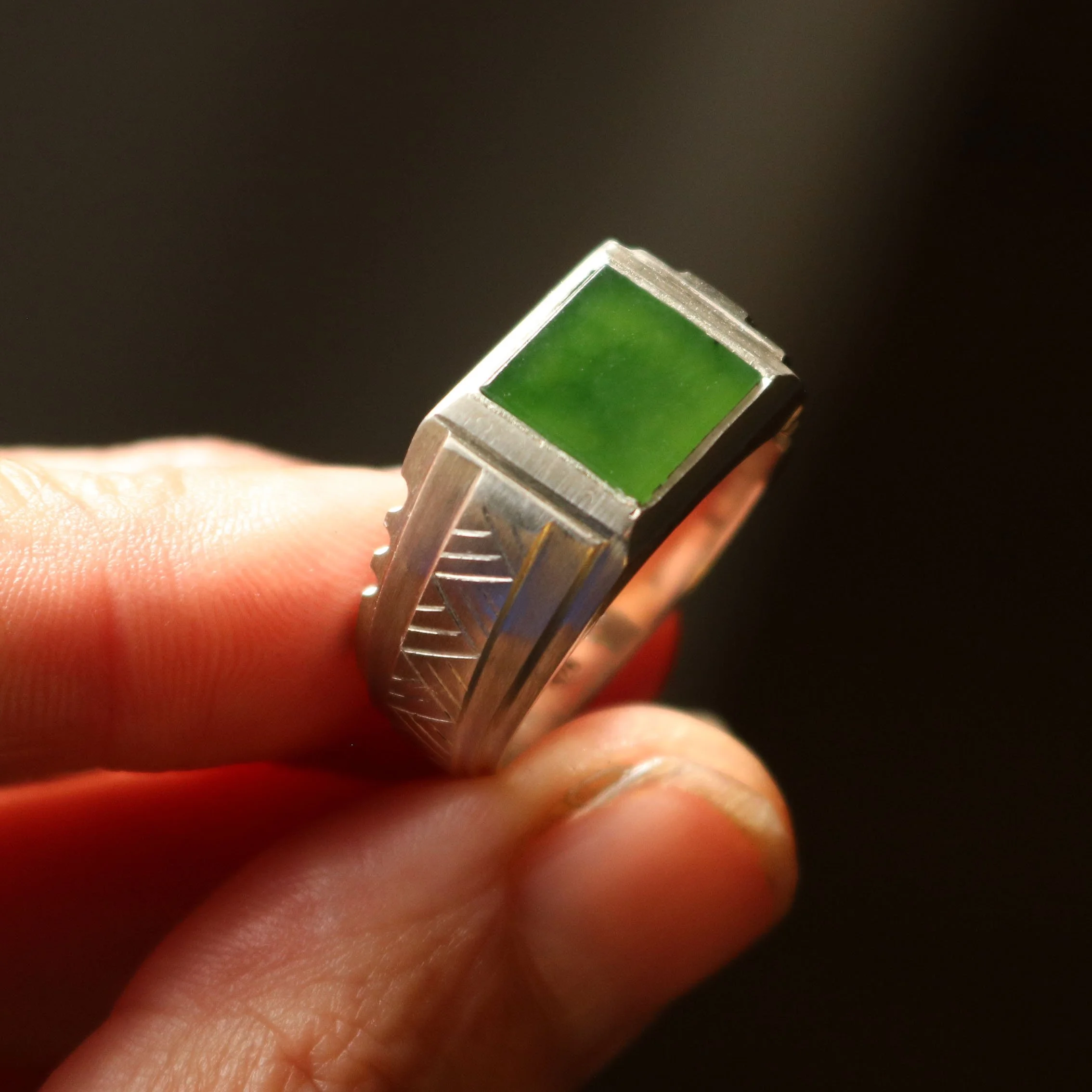 Silver Pounamu signet engraved 6.jpg
