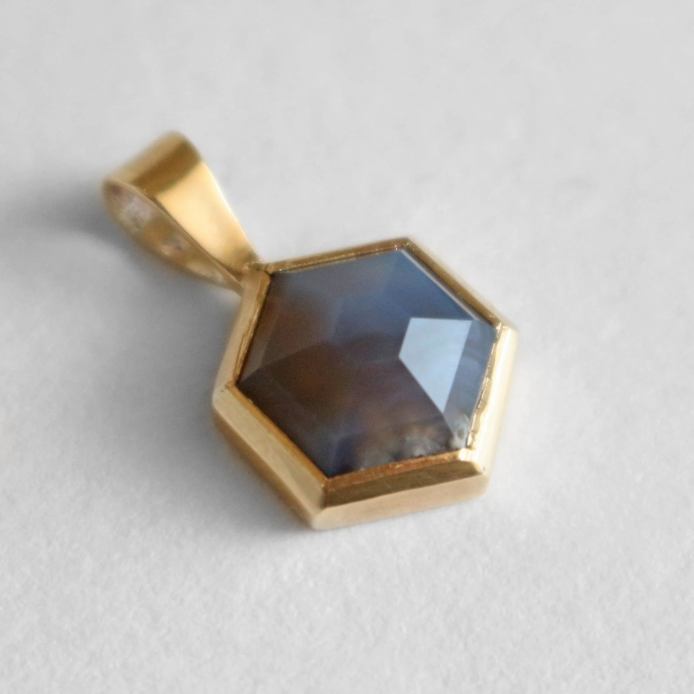 gold lavender agate hexagon pendant 2026.jpg