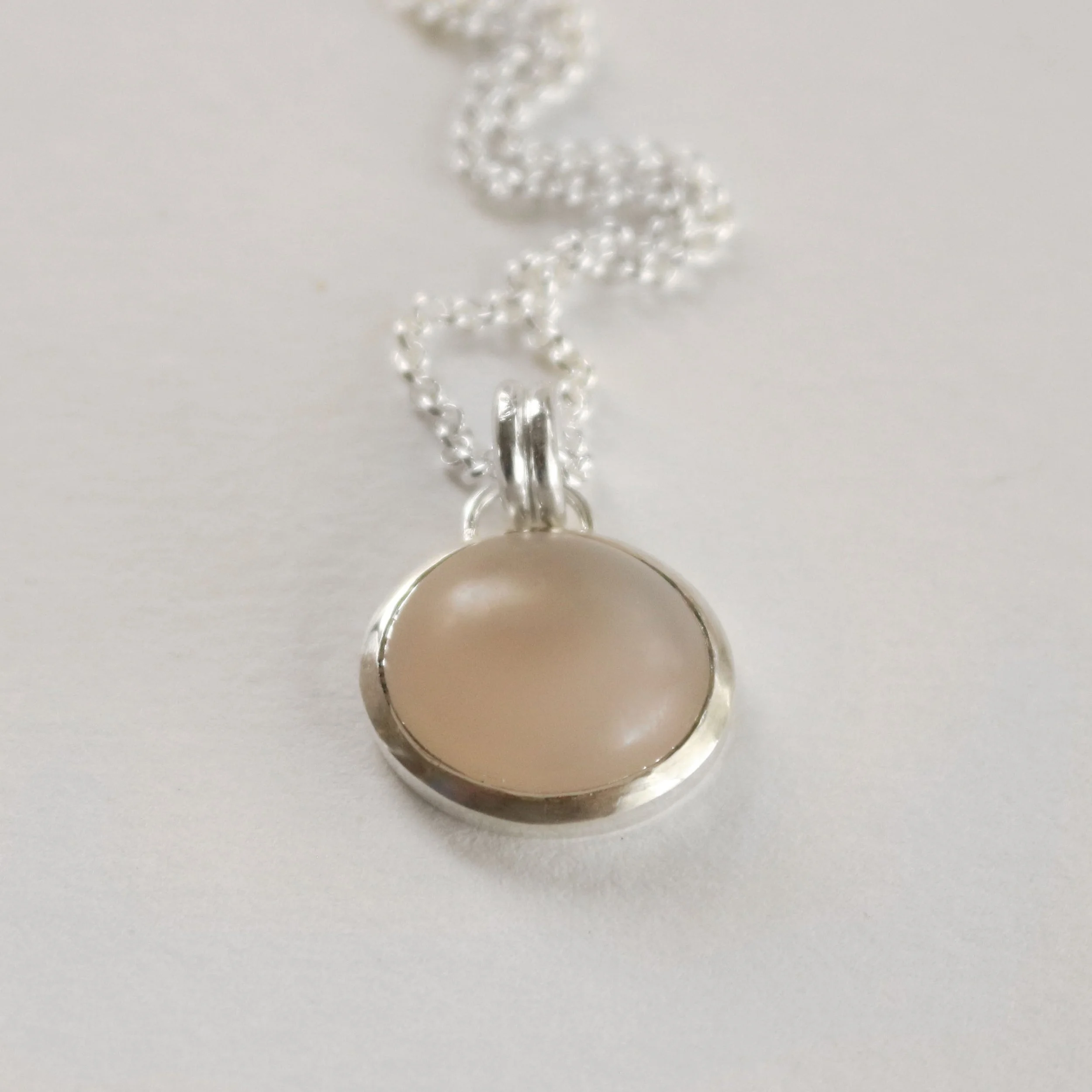 Oval Agate silver pendant 5.jpg