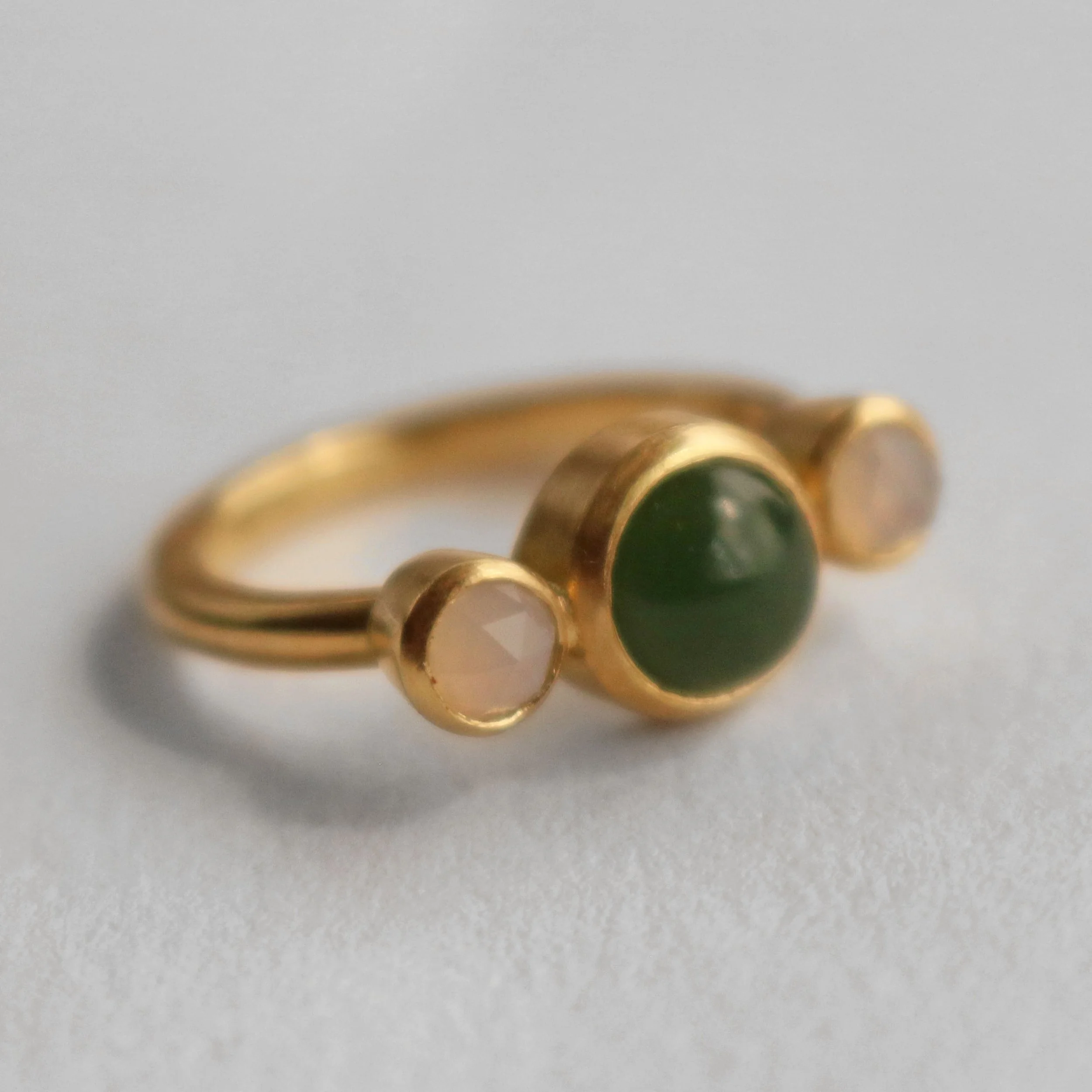 18ct Pounamu + agate ring 2.jpg