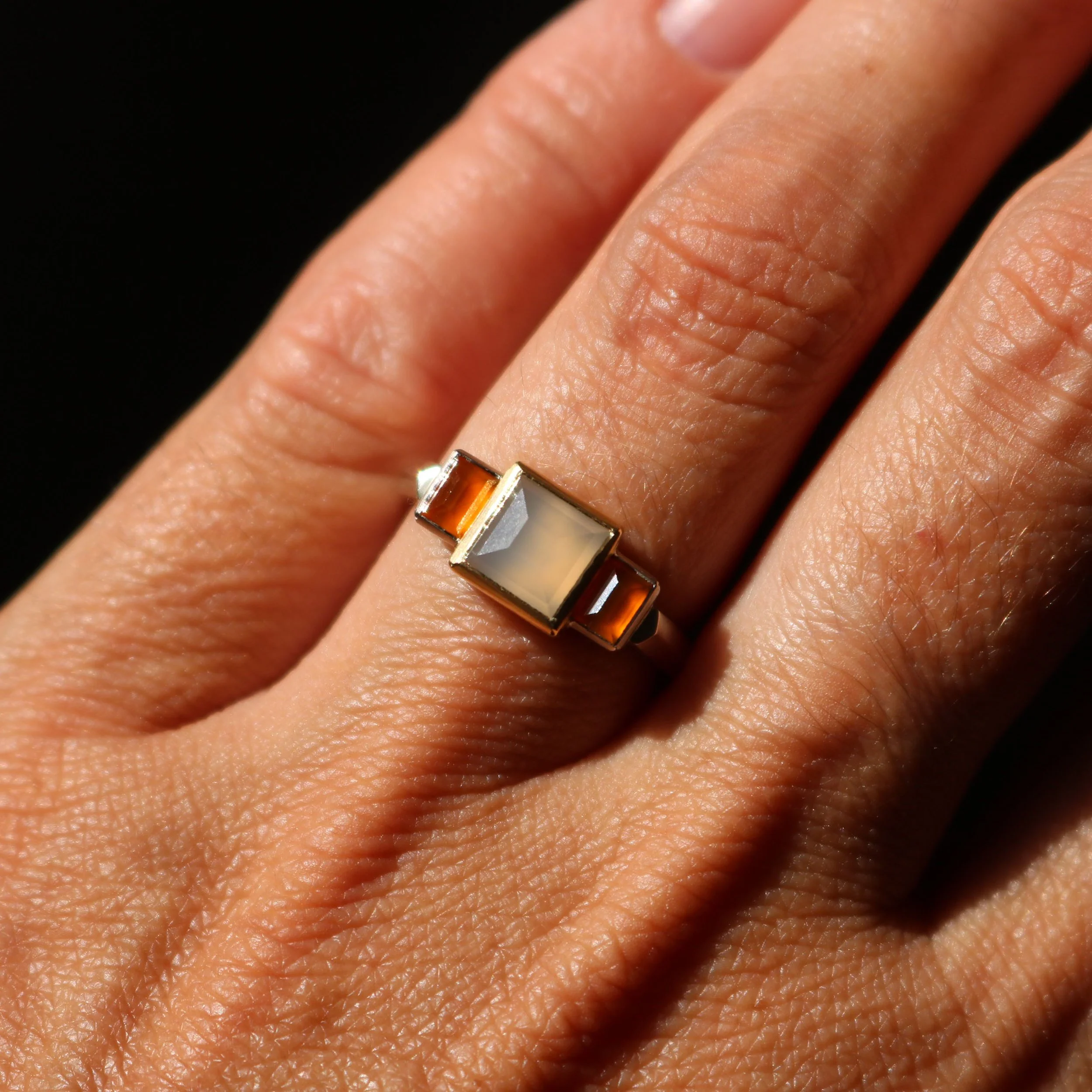 Agate, carnelian, white gold yellow gold 2026.jpg