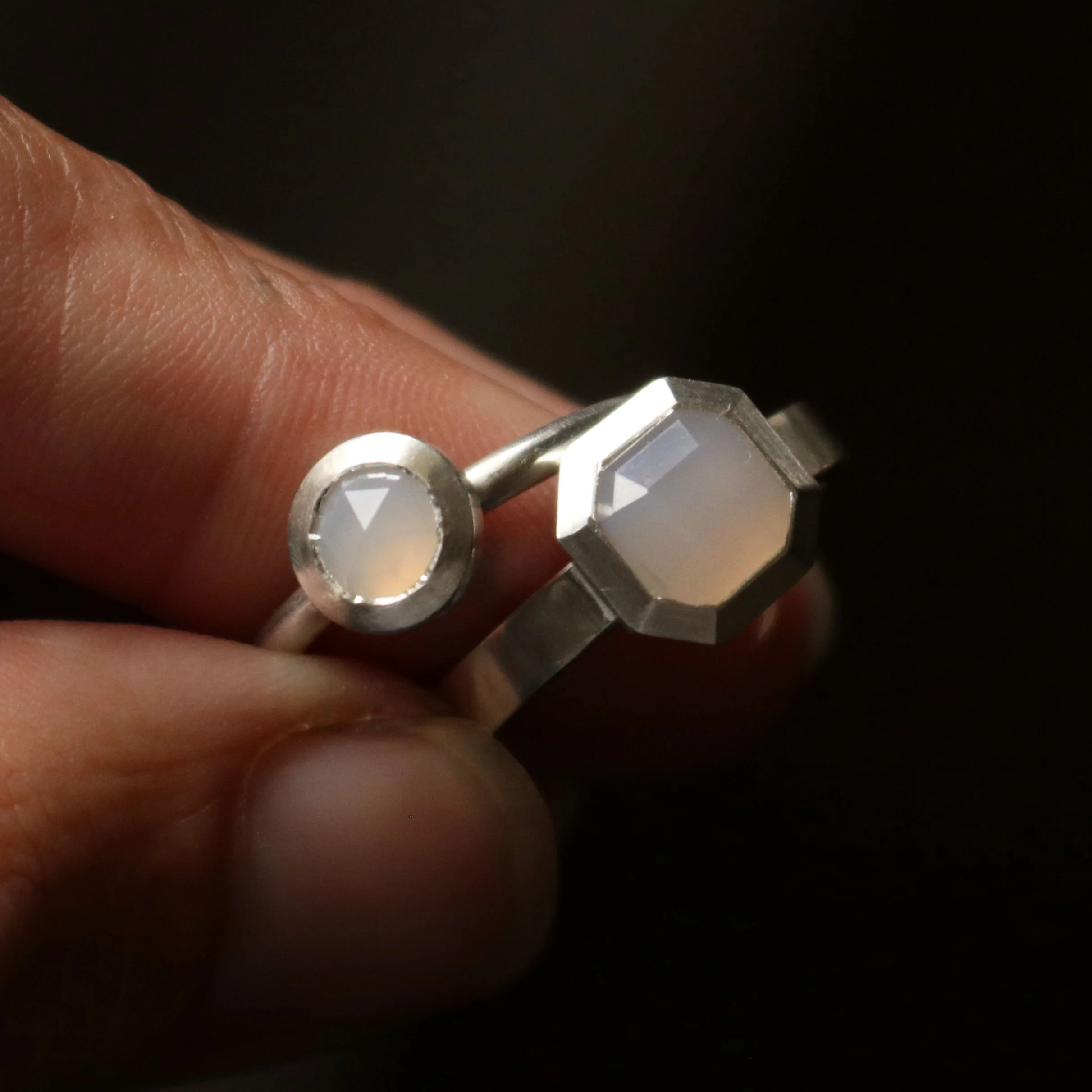 Agate and silver rings 2.jpg