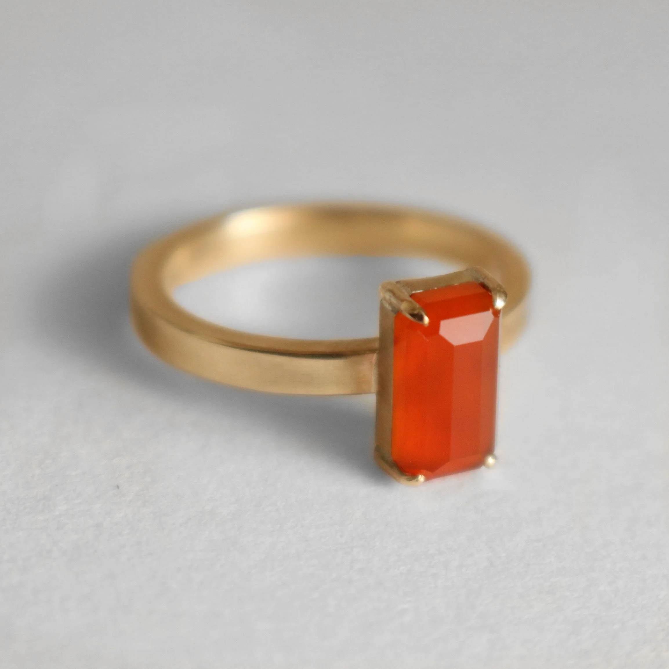 Claw set Carnelian + 9ct gold 2026.jpg