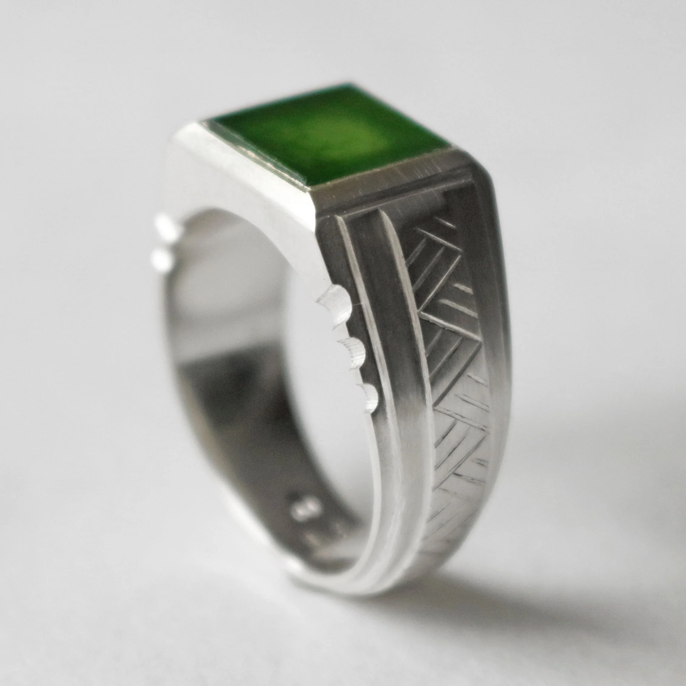 Silver Pounamu signet engraved 10.jpg